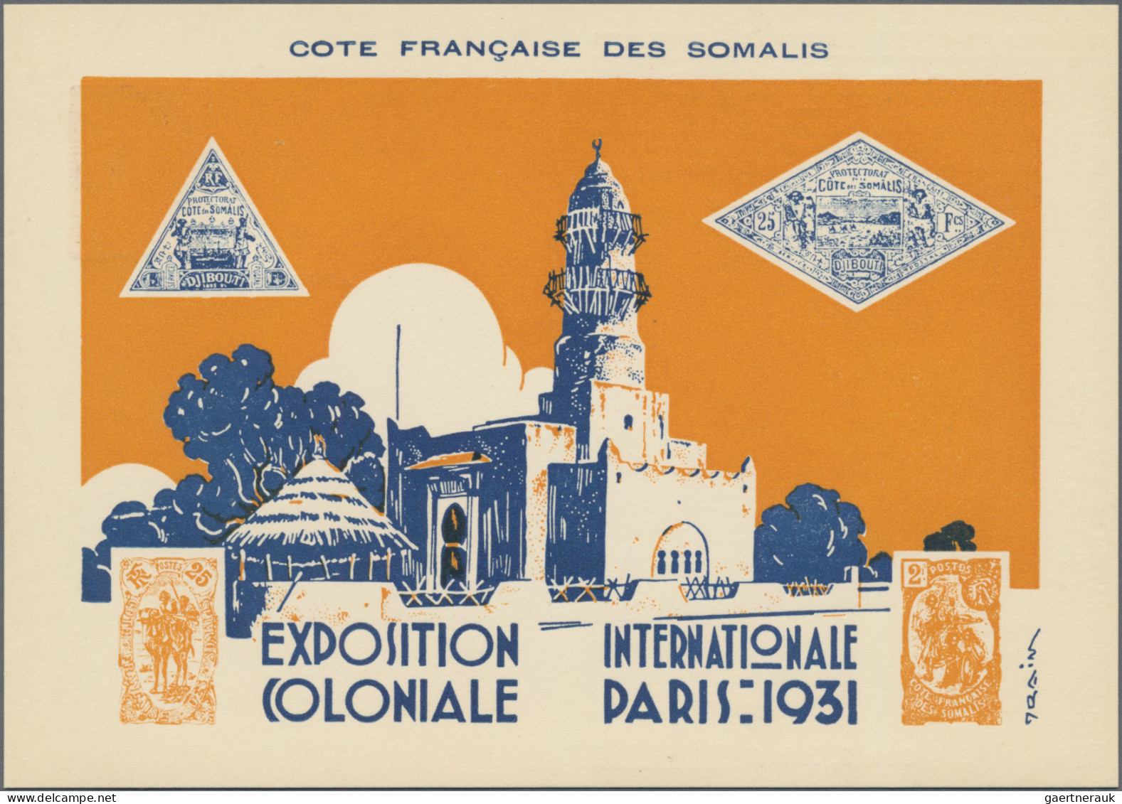 France - Postal stationery: 1931, 15c. Semeuse, printed-to-order stationery card