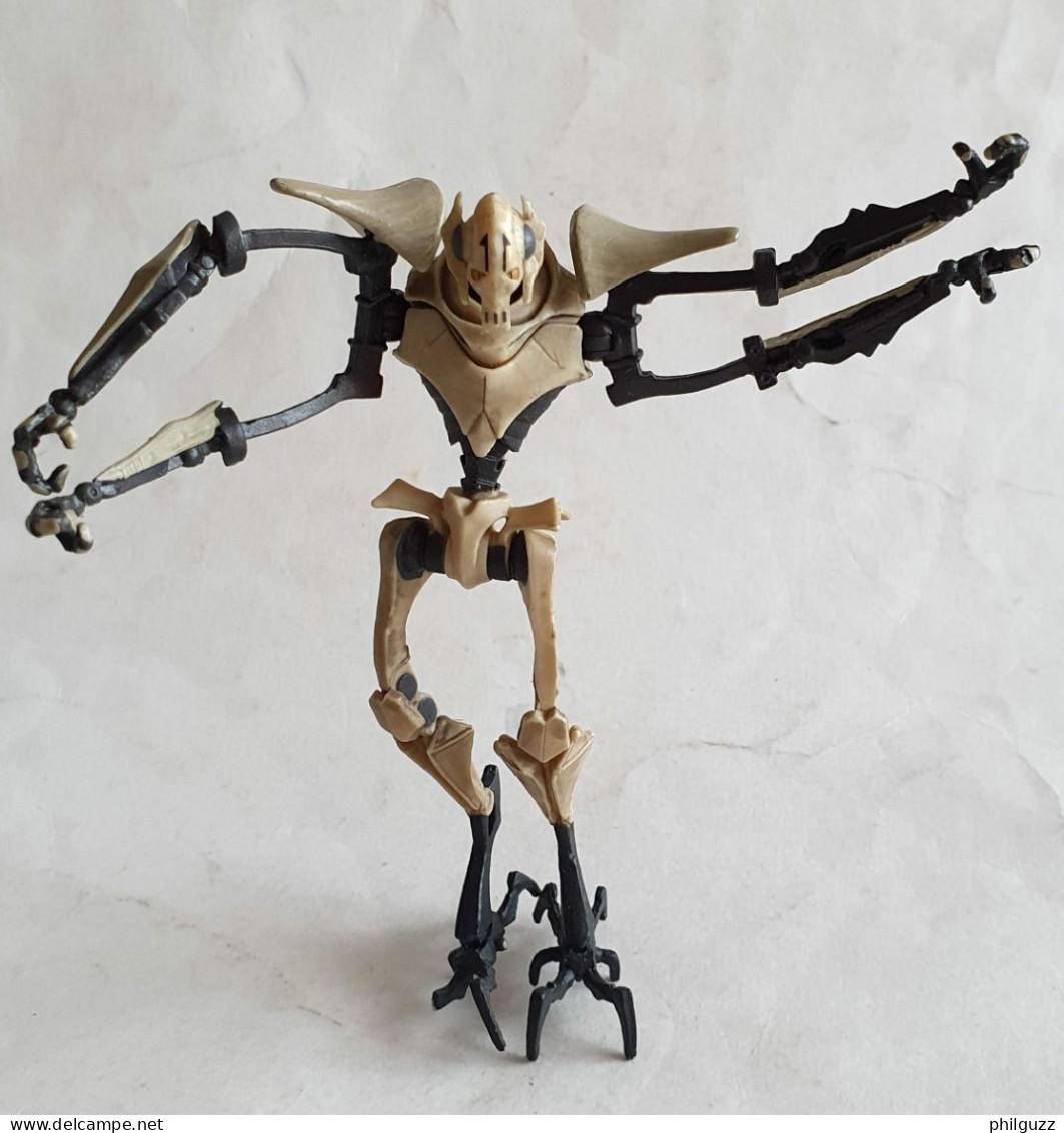 2008 - The Clone Wars - Hasbro - General Grievous - Episodio I
