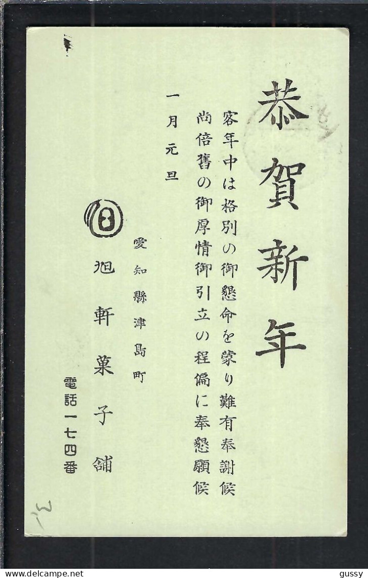 JAPON P.A. Ca.1900: CP - Lettres & Documents