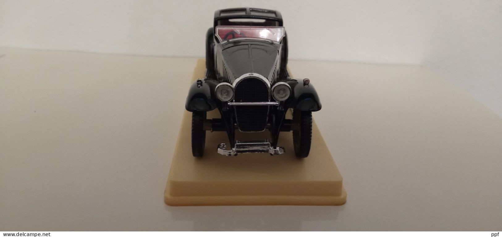 Solido, Bugatti Royale Del 1930, Auto Storica. - Solido