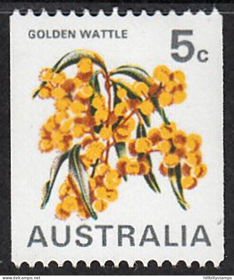 AUSTRALIA  SCOTT NO 439C   MNH  YEAR  1970 - Nuevos