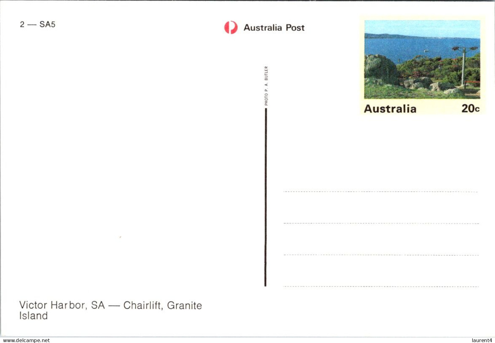 32-1-2024 (2 X 10) Australia (3 Pre-pai Maxicqrd) (SA - QLD - VIC) Seaside / Bord De Mer - Other & Unclassified