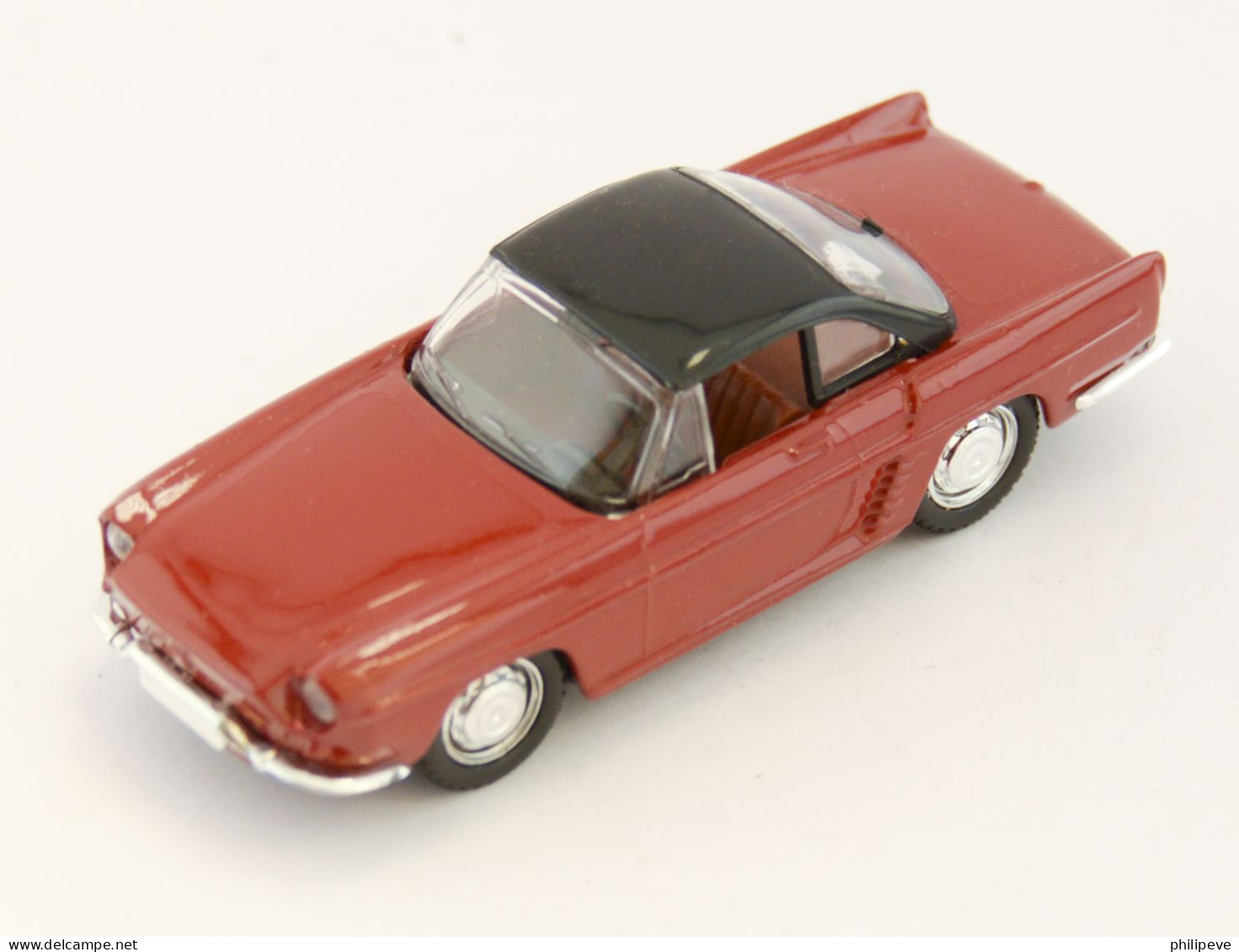 RENAULT Floride Hard-Top - SOLIDO 1:43 - Solido