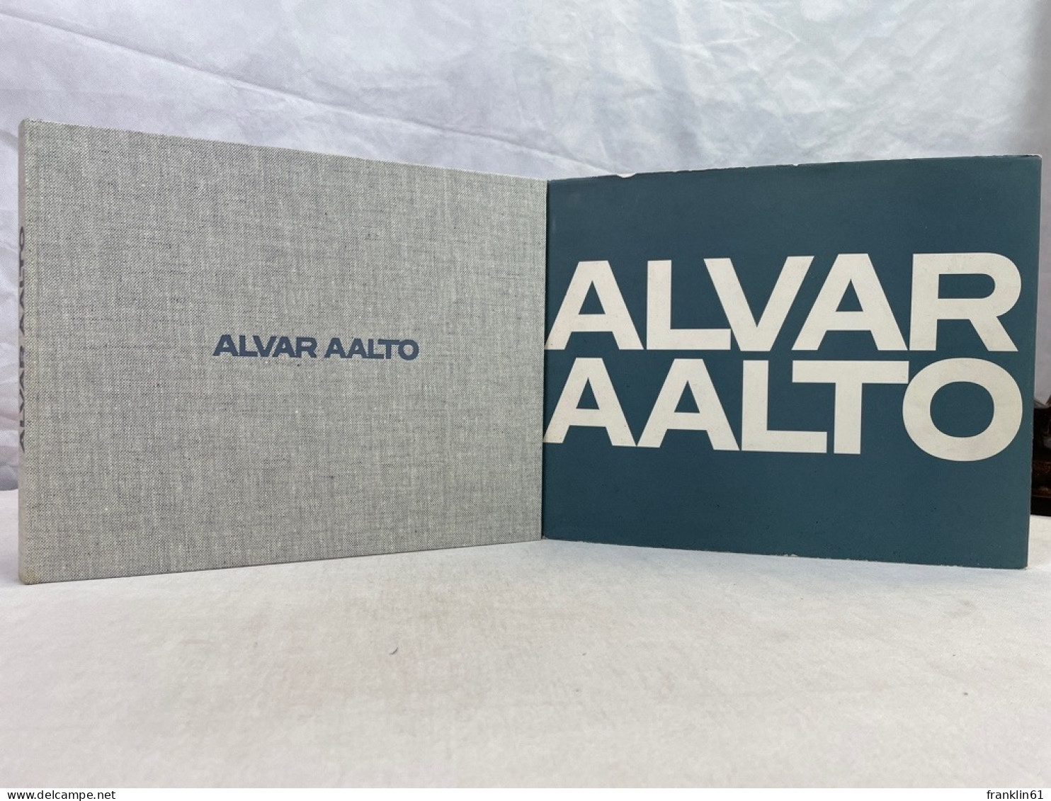Alvar Aalto. - Architecture