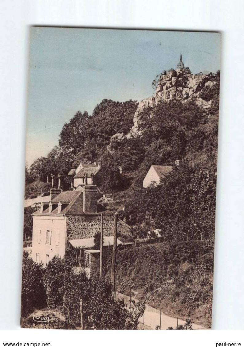 CHAILLAND : Rocher De La Vierge - Très Bon état - Chailland