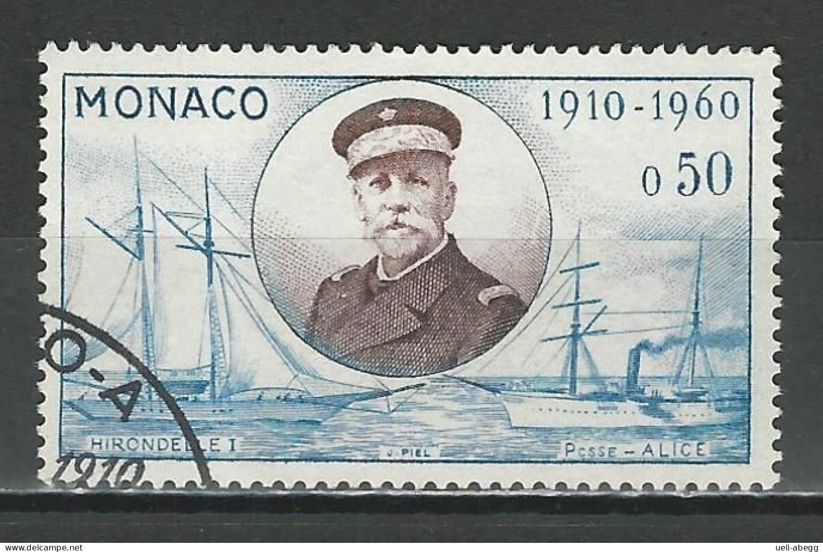 Monaco Mi 640 O Used - Usati