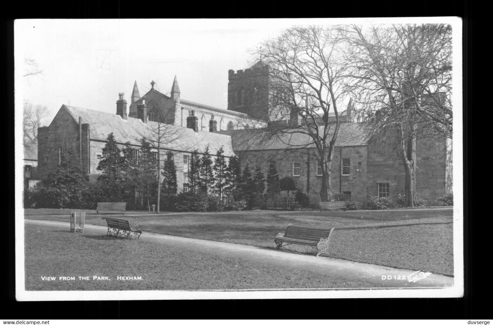 England Northumberland Hexham The Park - Other & Unclassified