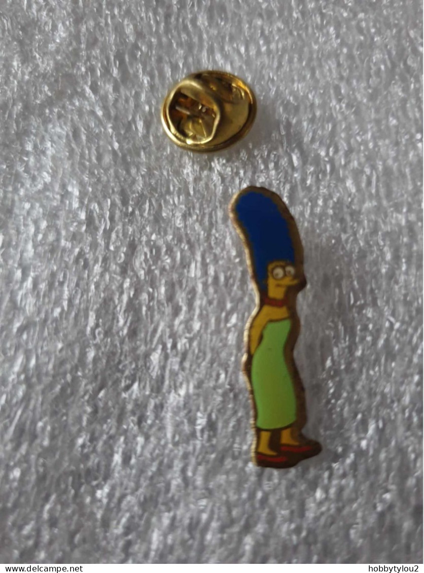 Pin's The Simpson's - Films