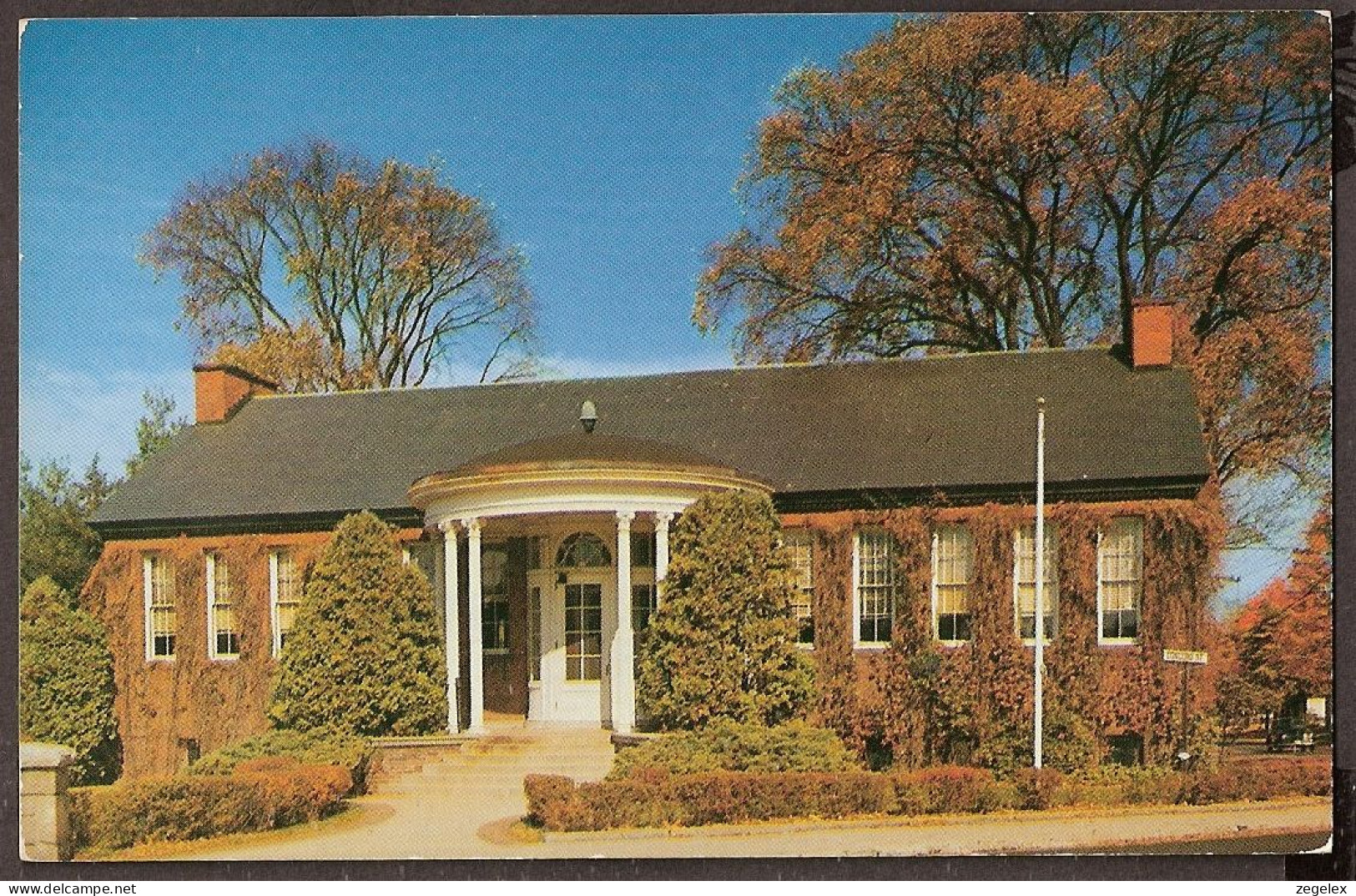 Peterborough, New Hampshire - Town Library - Sonstige & Ohne Zuordnung