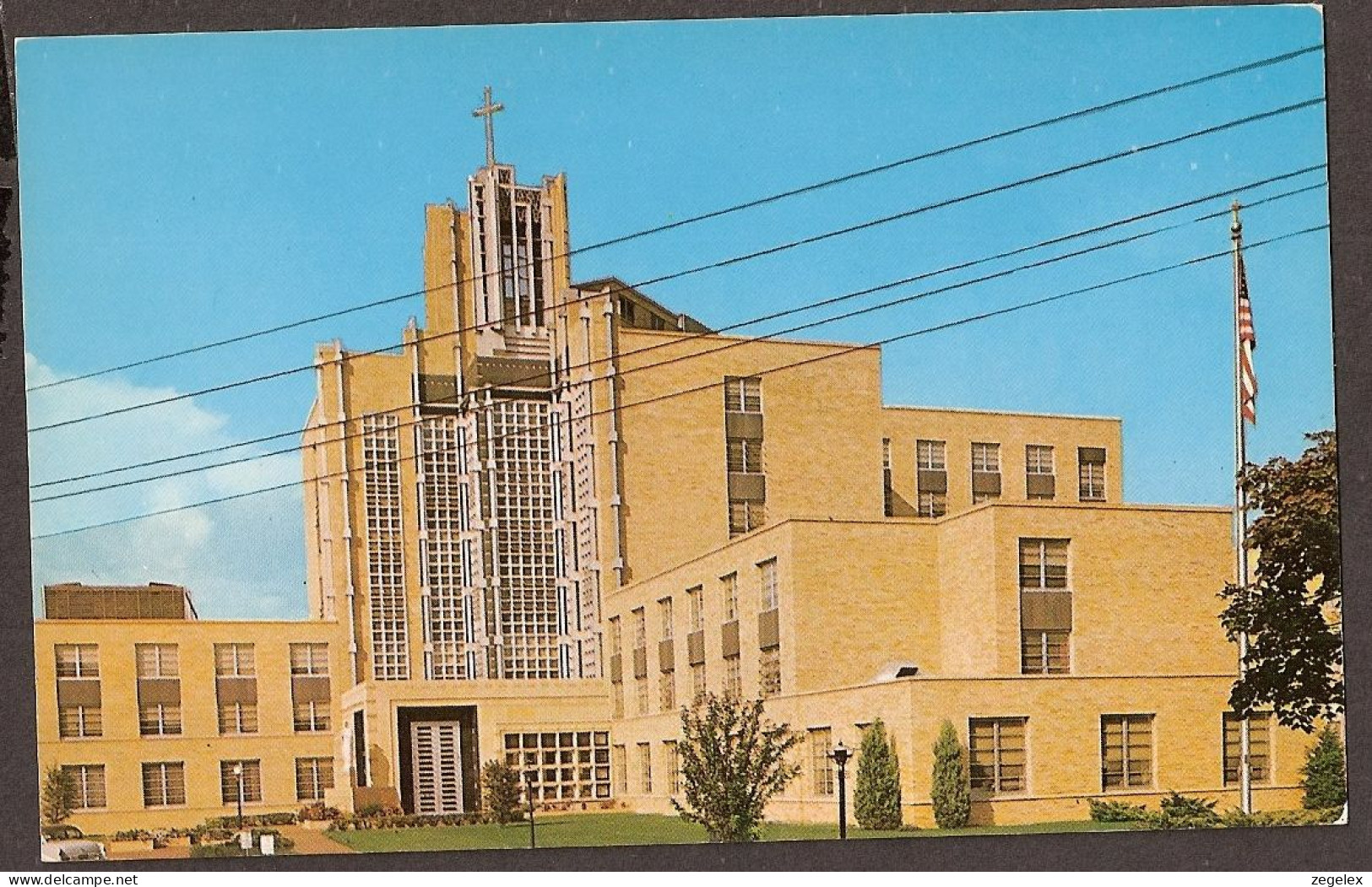 Belleville, Illinois - St. Elizabeth's Hospital - Sonstige & Ohne Zuordnung