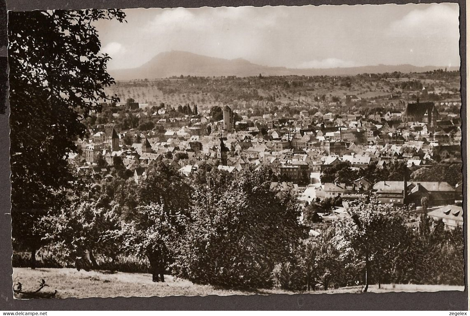 Schäbisch Gmünd - Schwaebisch Gmünd