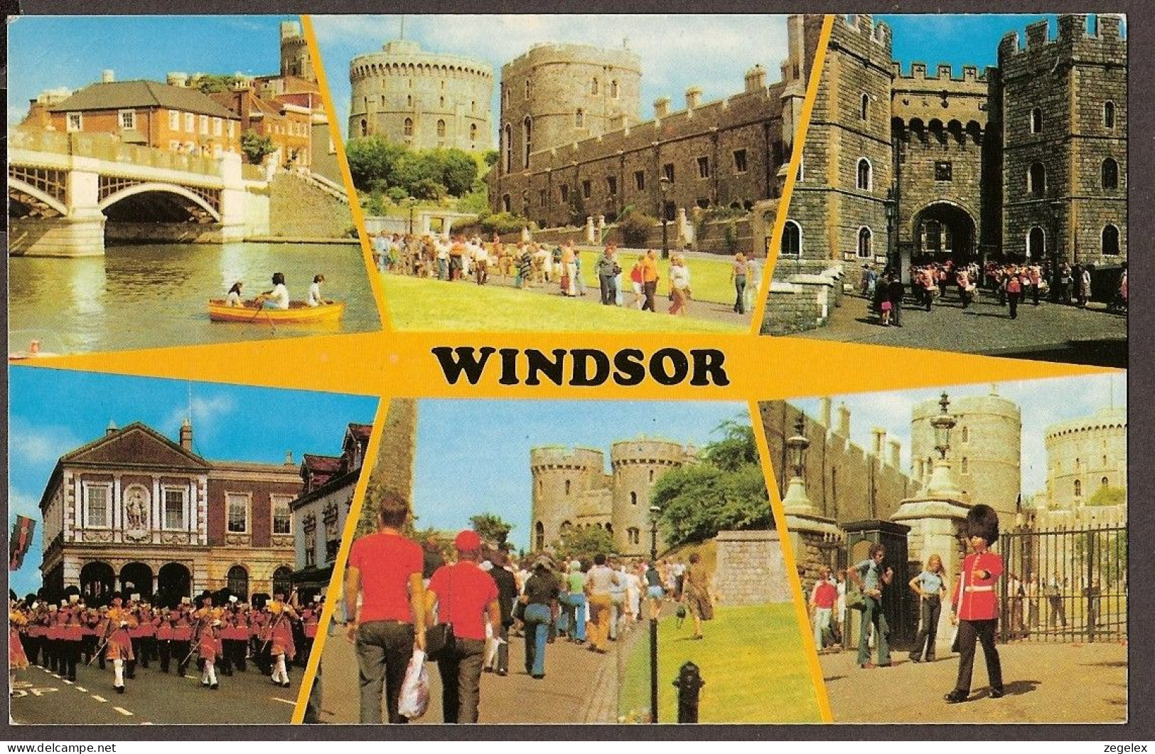 Windsor - Windsor