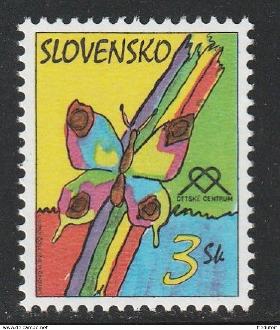 SLOVAQUIE - N°268 ** (1998) - Ongebruikt