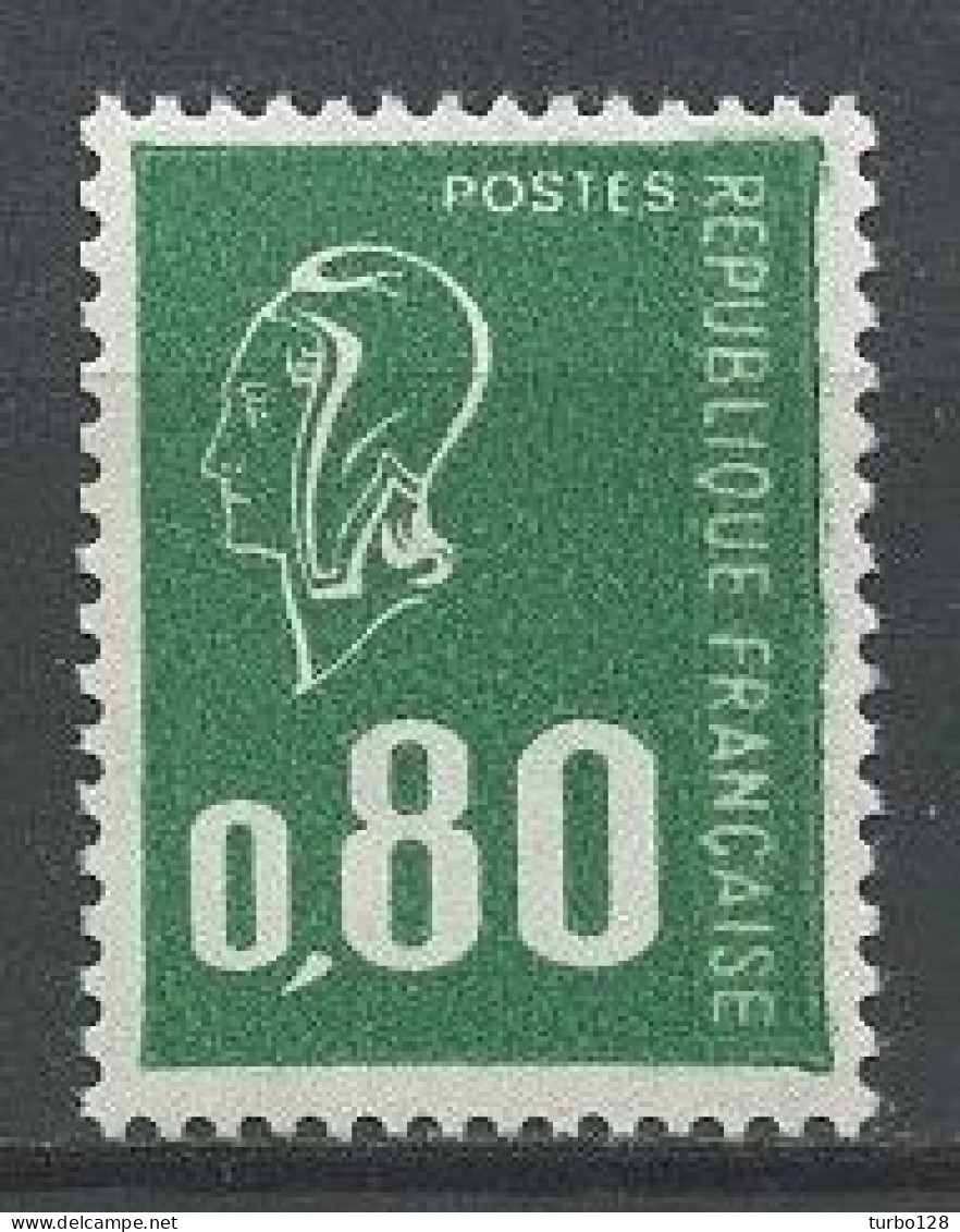 FRANCE 1976 N° 1891c ** Gomme Tropicale Neuf MNH Superbe C 1 €  Type Marianne De Béquet - 1971-1976 Marianne De Béquet