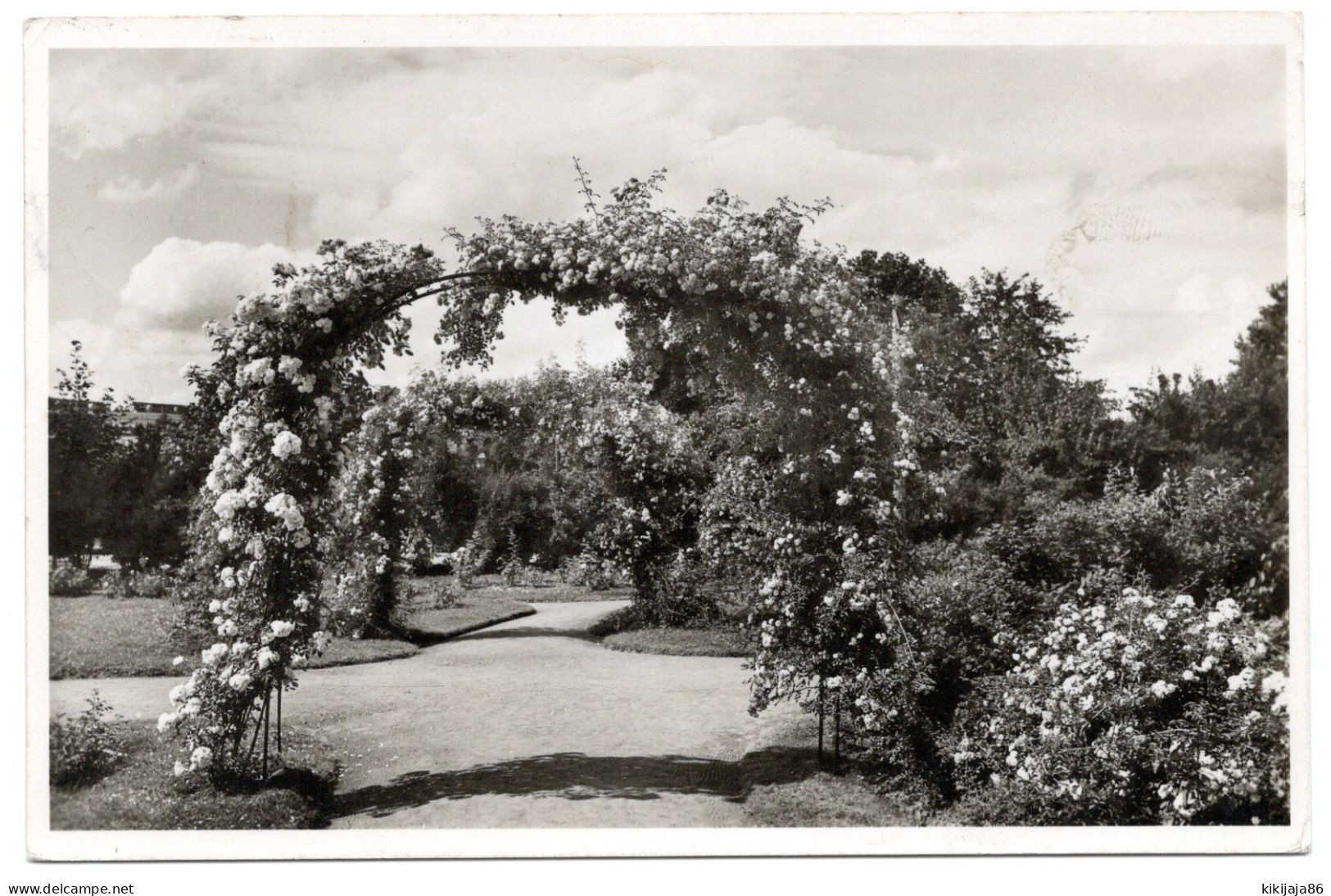 ZWEIBRUCKEN  CPA Im Rosengarten - Zweibruecken