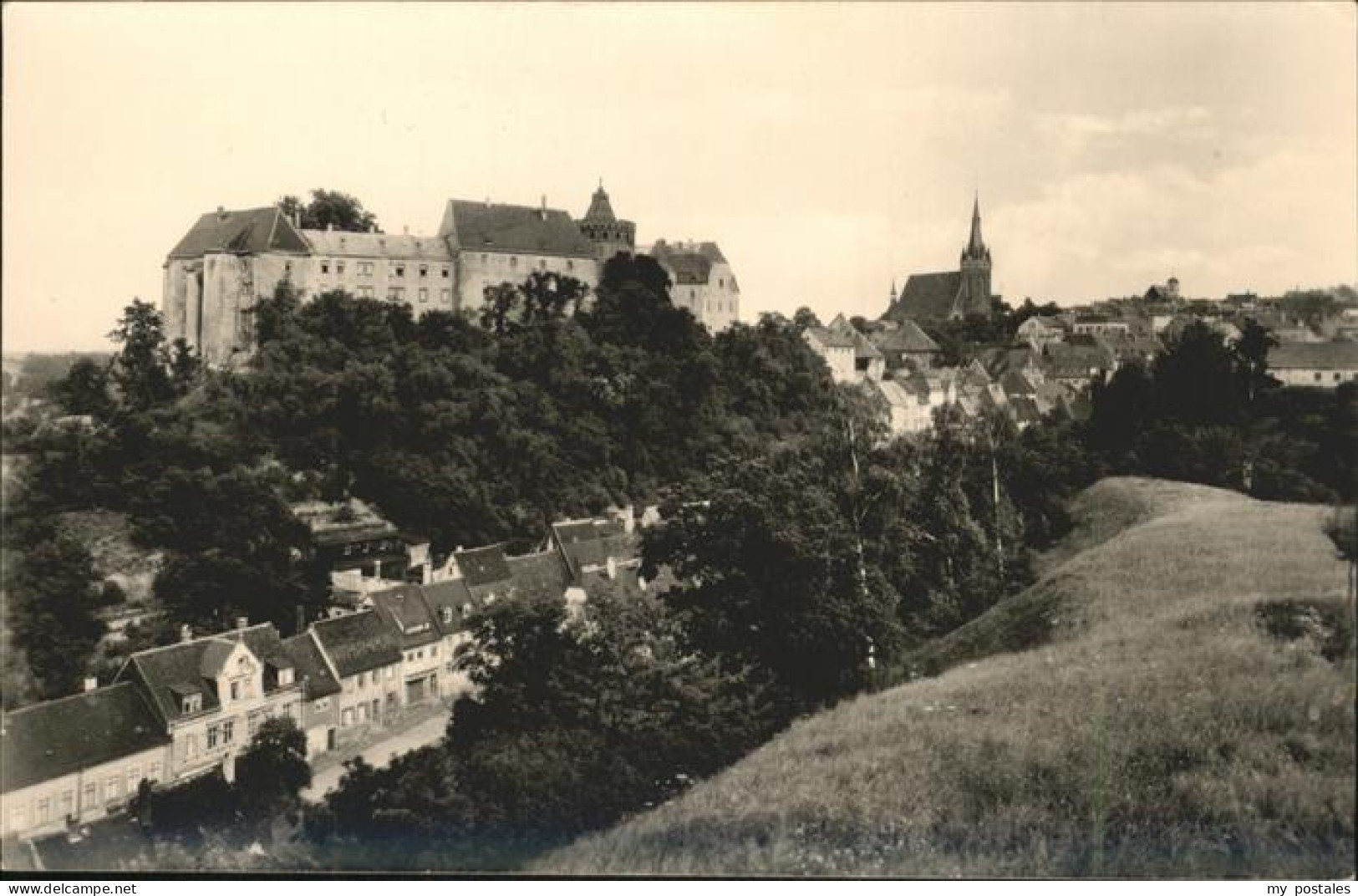 41331239 Leisnig Burg Mildenstein Kreismuseum Leisnig - Leisnig