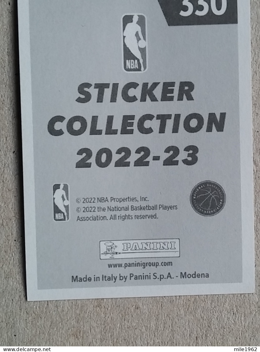 ST 51 - NBA Basketball 2022-23, Sticker, Autocollant, PANINI, No 309 Michael Porter Jr. Denver Nuggets - 2000-Hoy