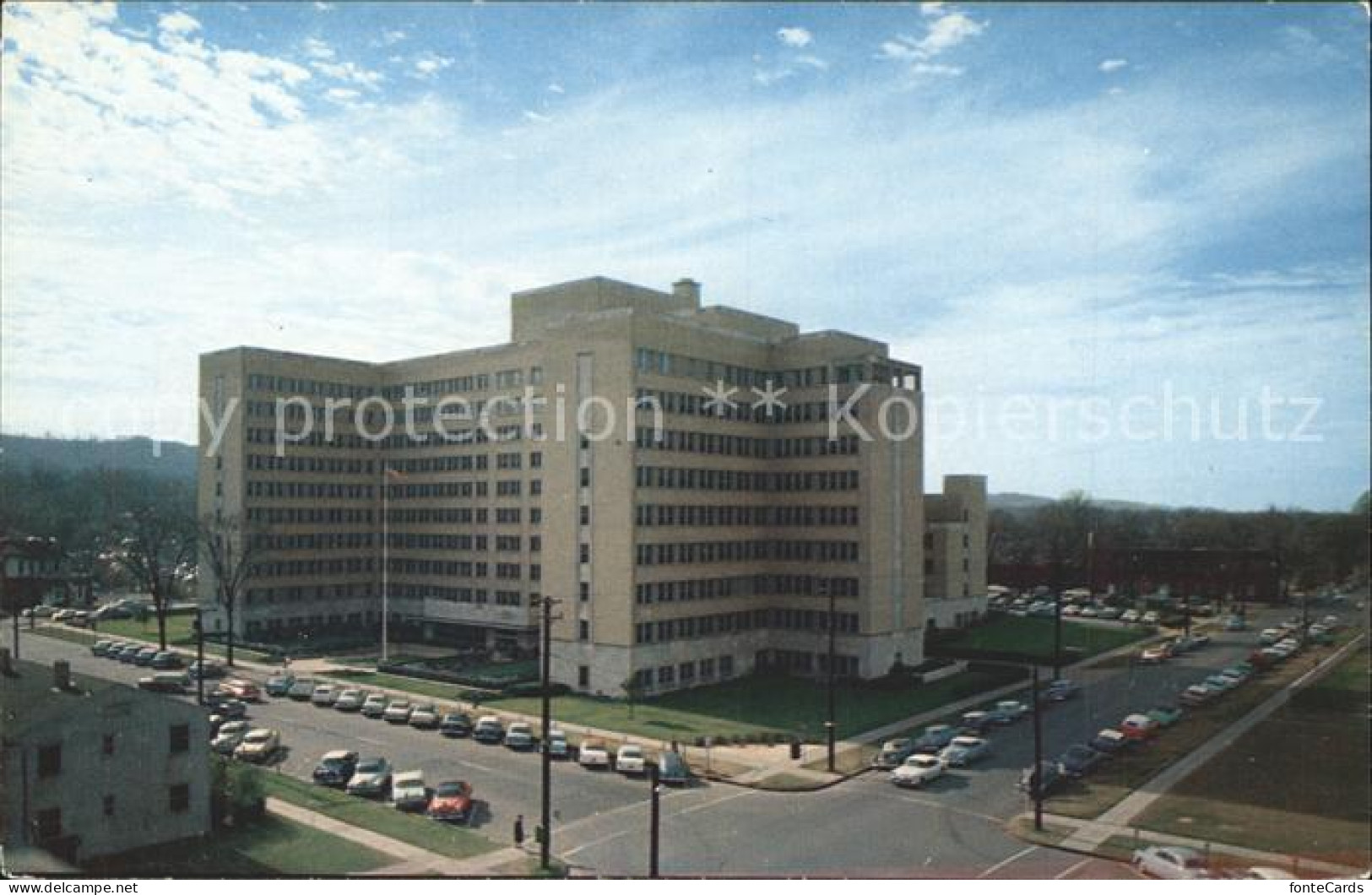 71951046 Birmingham_Alabama Veterans Hospital - Otros & Sin Clasificación