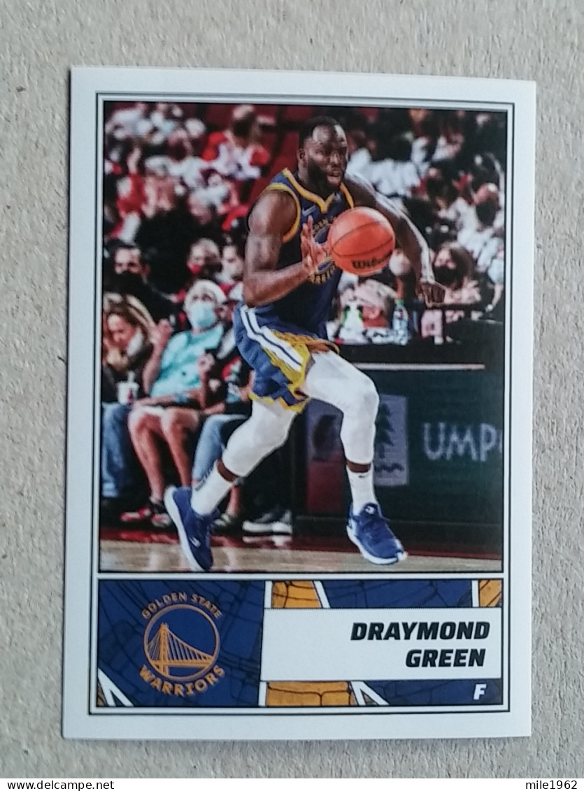 ST 51 - NBA Basketball 2022-23, Sticker, Autocollant, PANINI, No 323 Draymond Green Golden State Warriors - 2000-Hoy