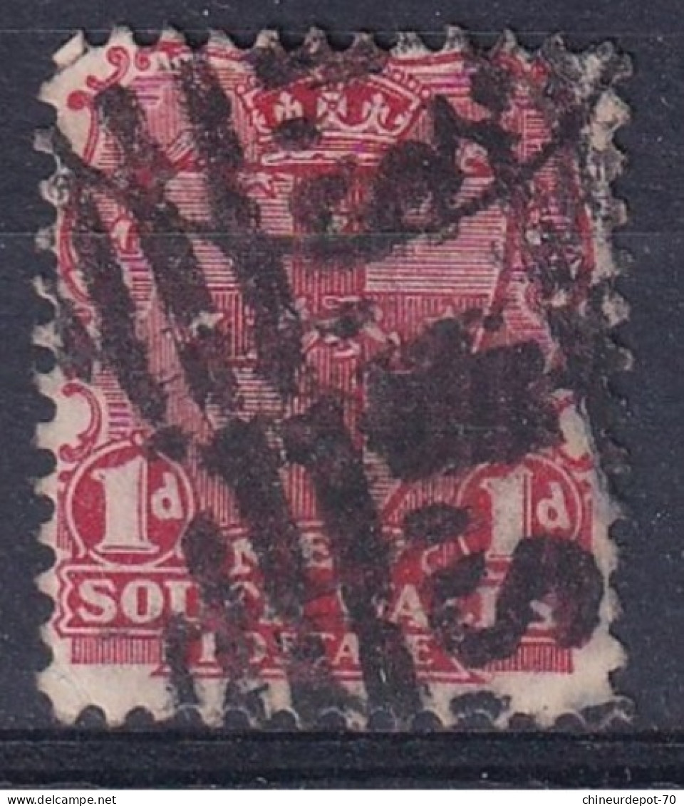 New South Wales - Used Stamps