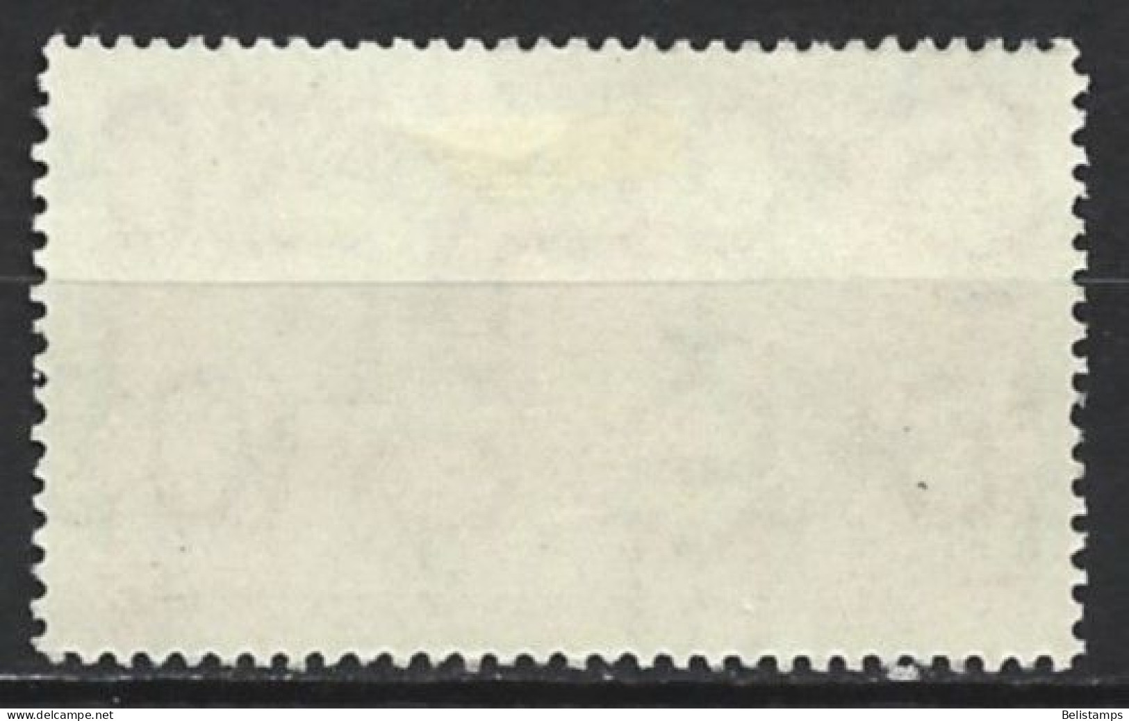 Romania 1946. Scott #B328 (MH) Ox Team Drawing Hay - Unused Stamps