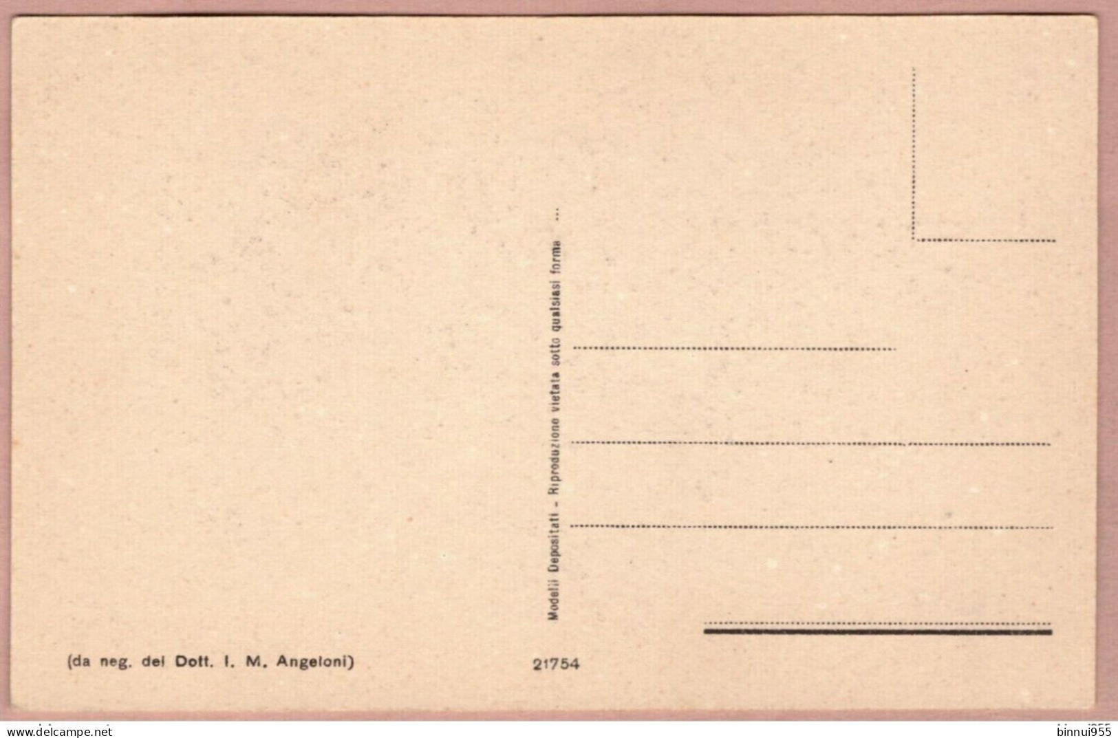 Cartolina Corio Canavese L' Antico Campanile - Non Viaggiata - Multi-vues, Vues Panoramiques