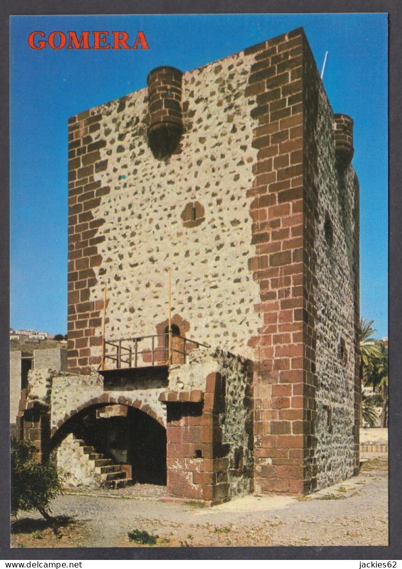 122482/ SAN SEBASTIÁN, Torre Del Conde - Gomera