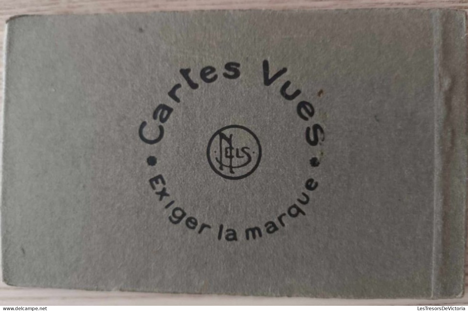 Cartes Postales Anciennes - Carnet De Cartes Complet - Bruges - Eglise Notre Dame - Vues Intérieures - Nels - Other & Unclassified