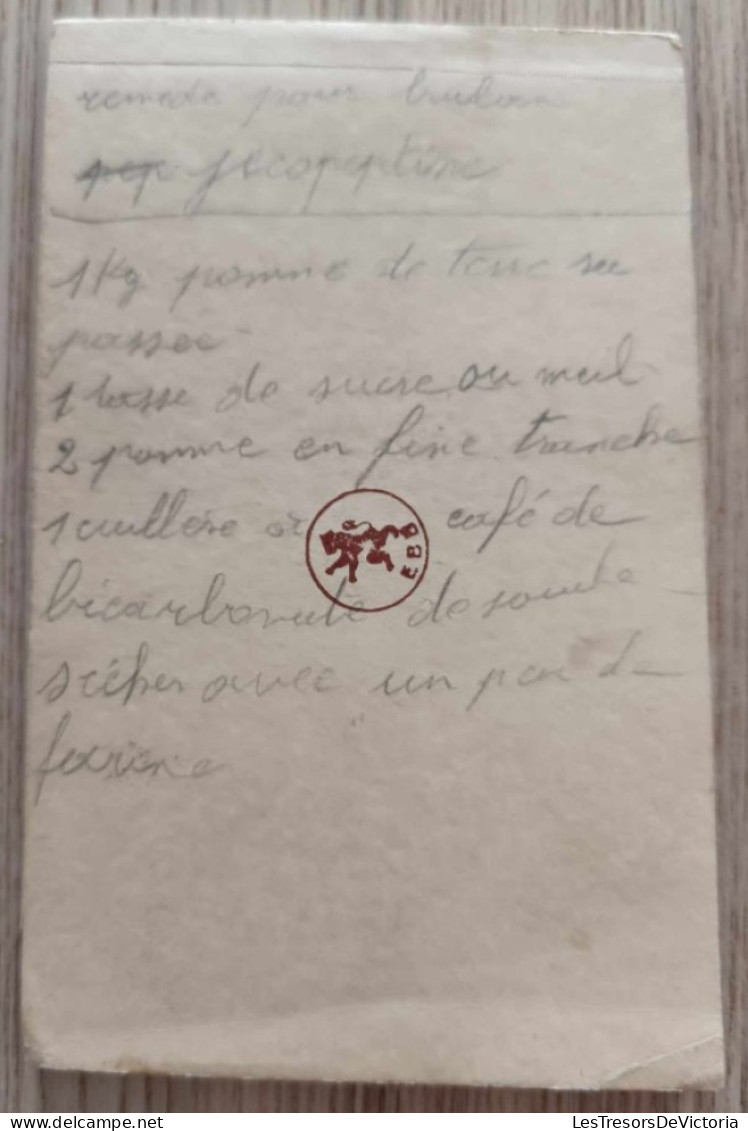 Cartes Postales Anciennes - Carnet De Cartes Complet - Mont De L'enclus - L'Edition Belge - Other & Unclassified