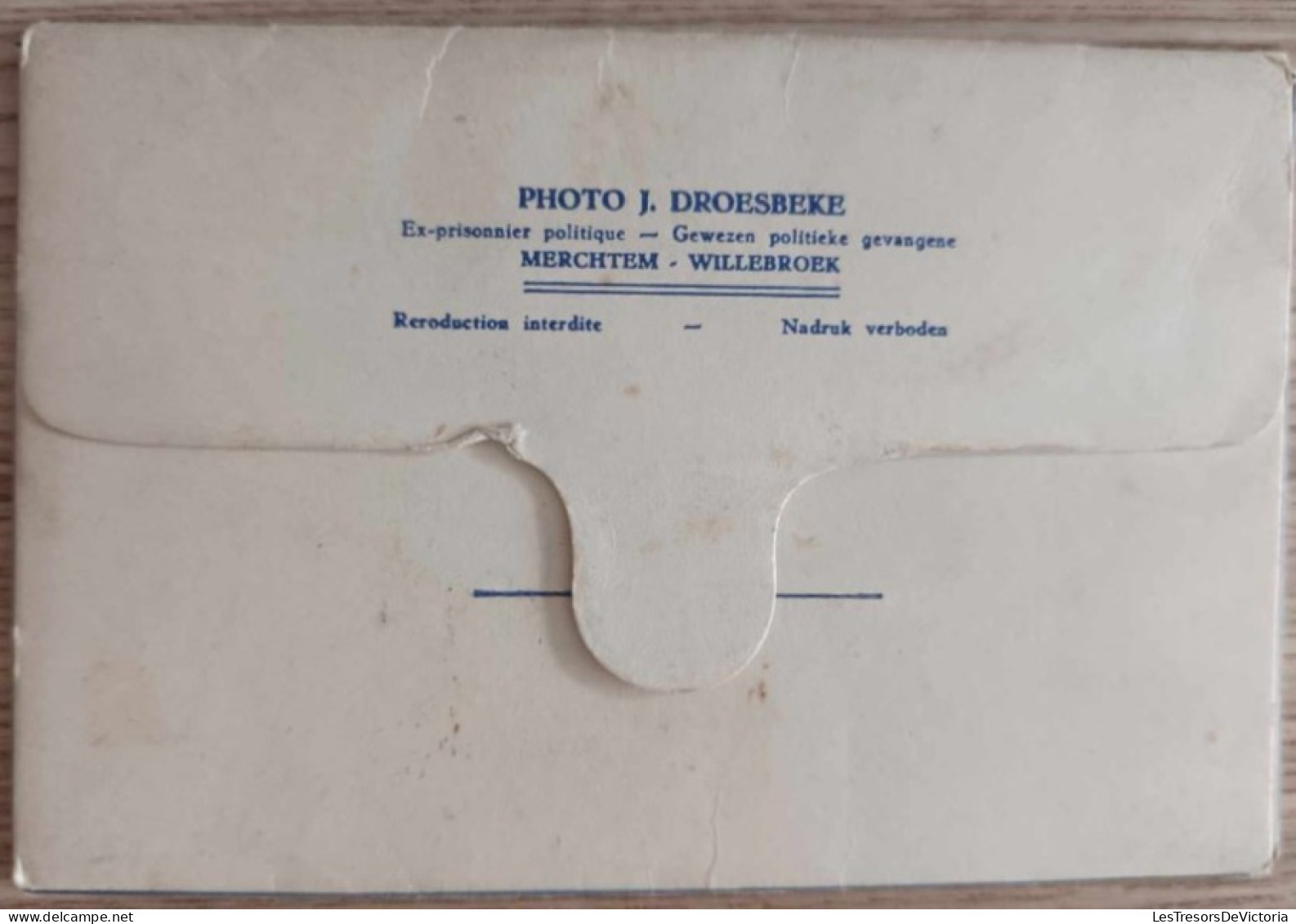 Cartes Postales Anciennes - Carnet De Cartes Complet - Mémorial National Du Fort De Breendonk - Other & Unclassified