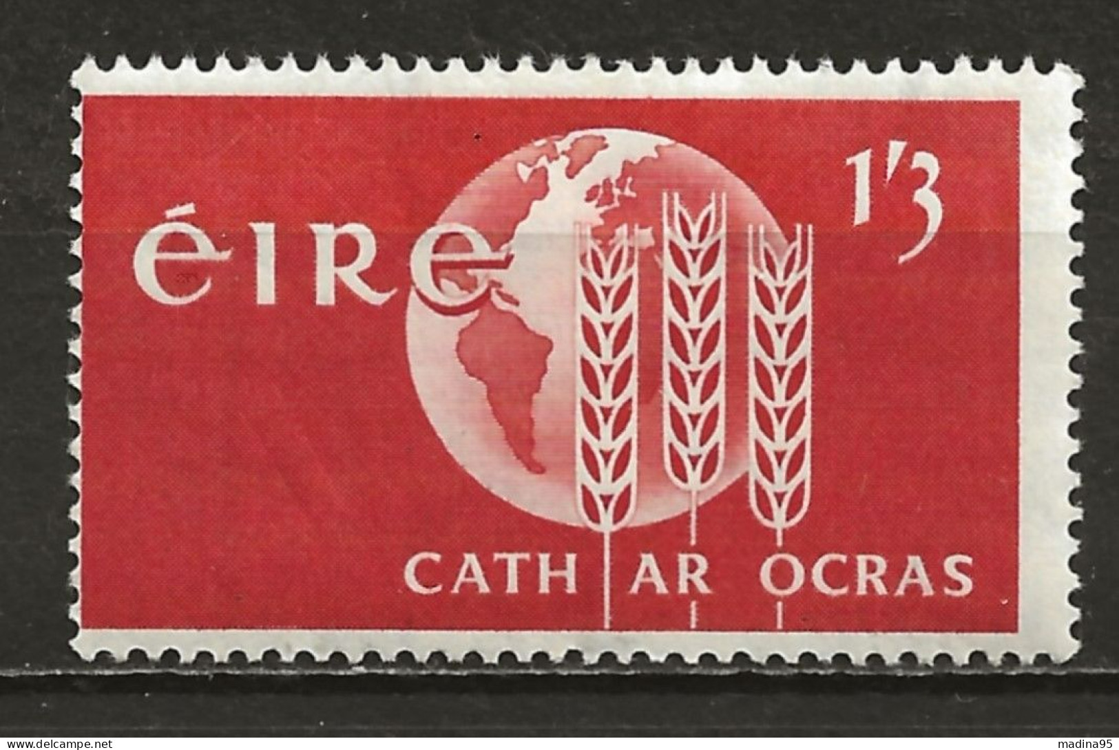 IRLANDE: **, N° YT 158, B/TB - Ungebraucht