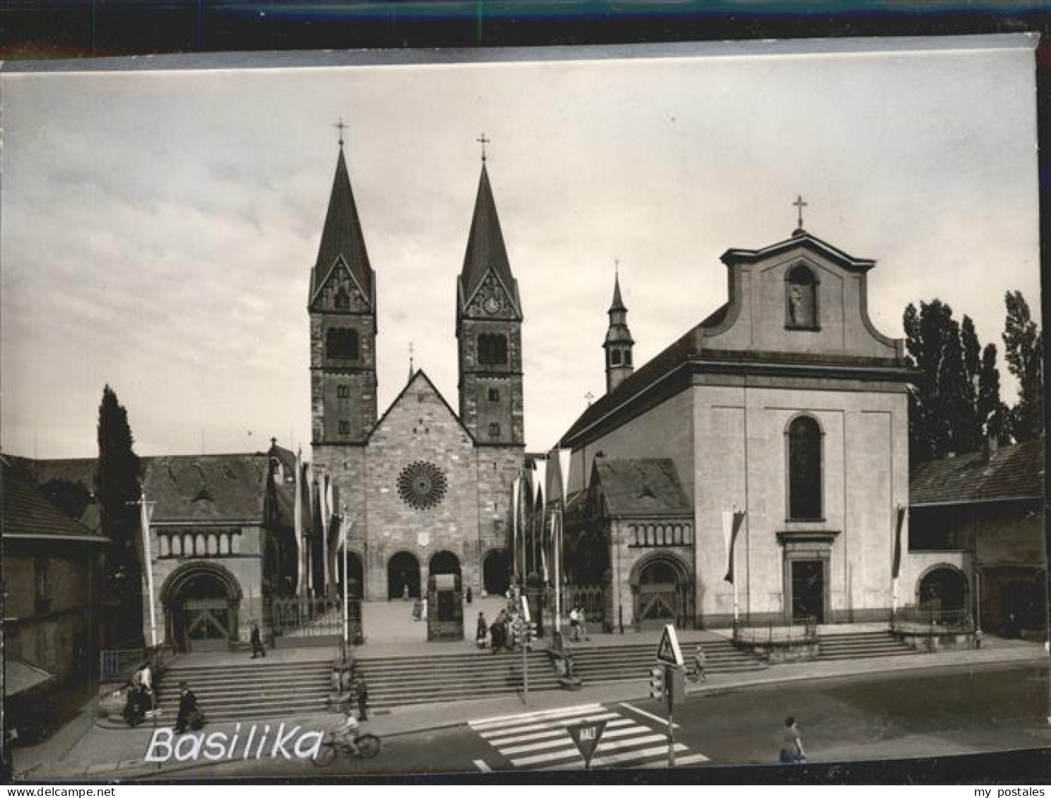 41543509 Werl Westfalen Basilika Blumenthal - Werl