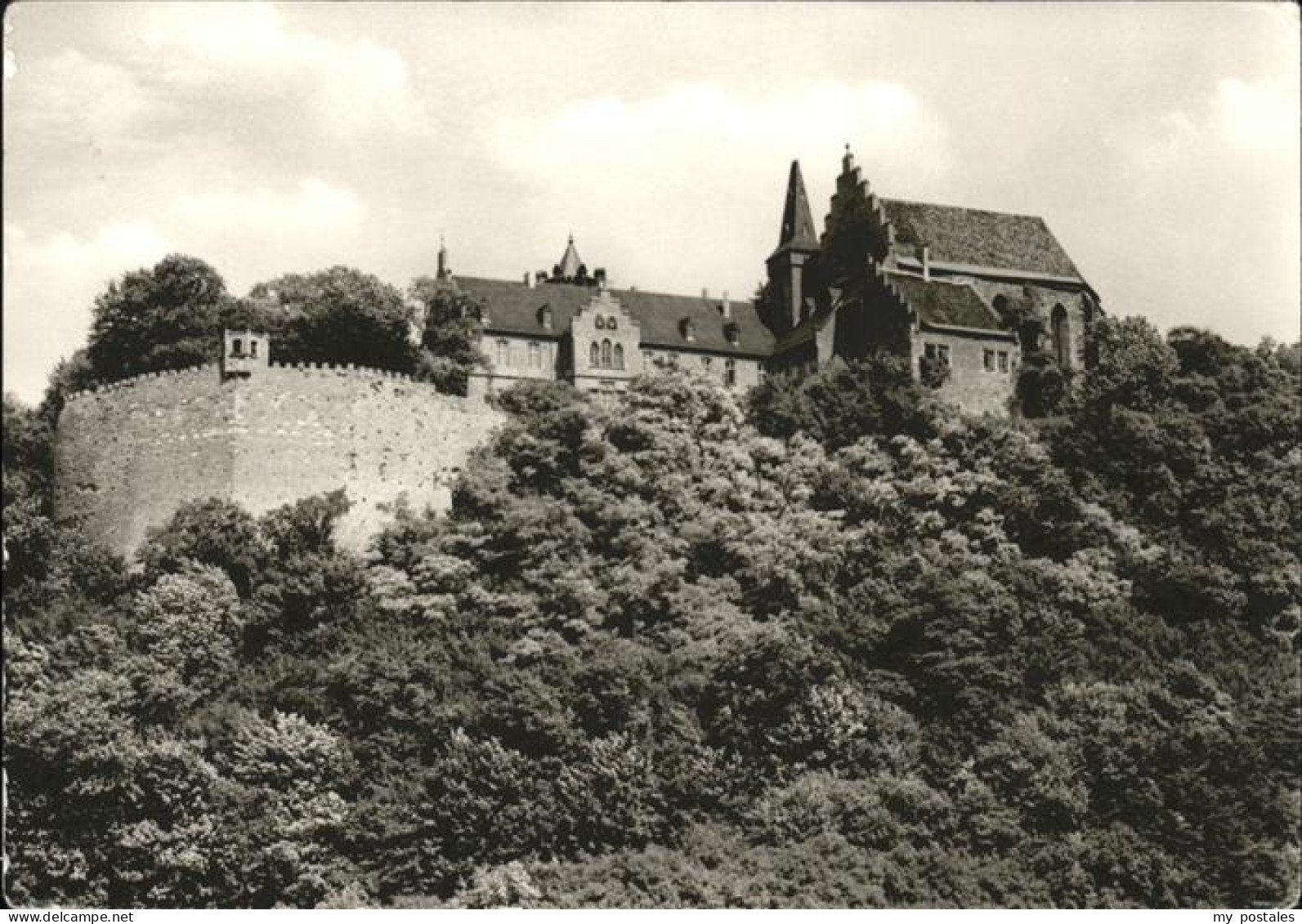 41535609 Mansfeld Suedharz Schloss Mansfeld - Mansfeld