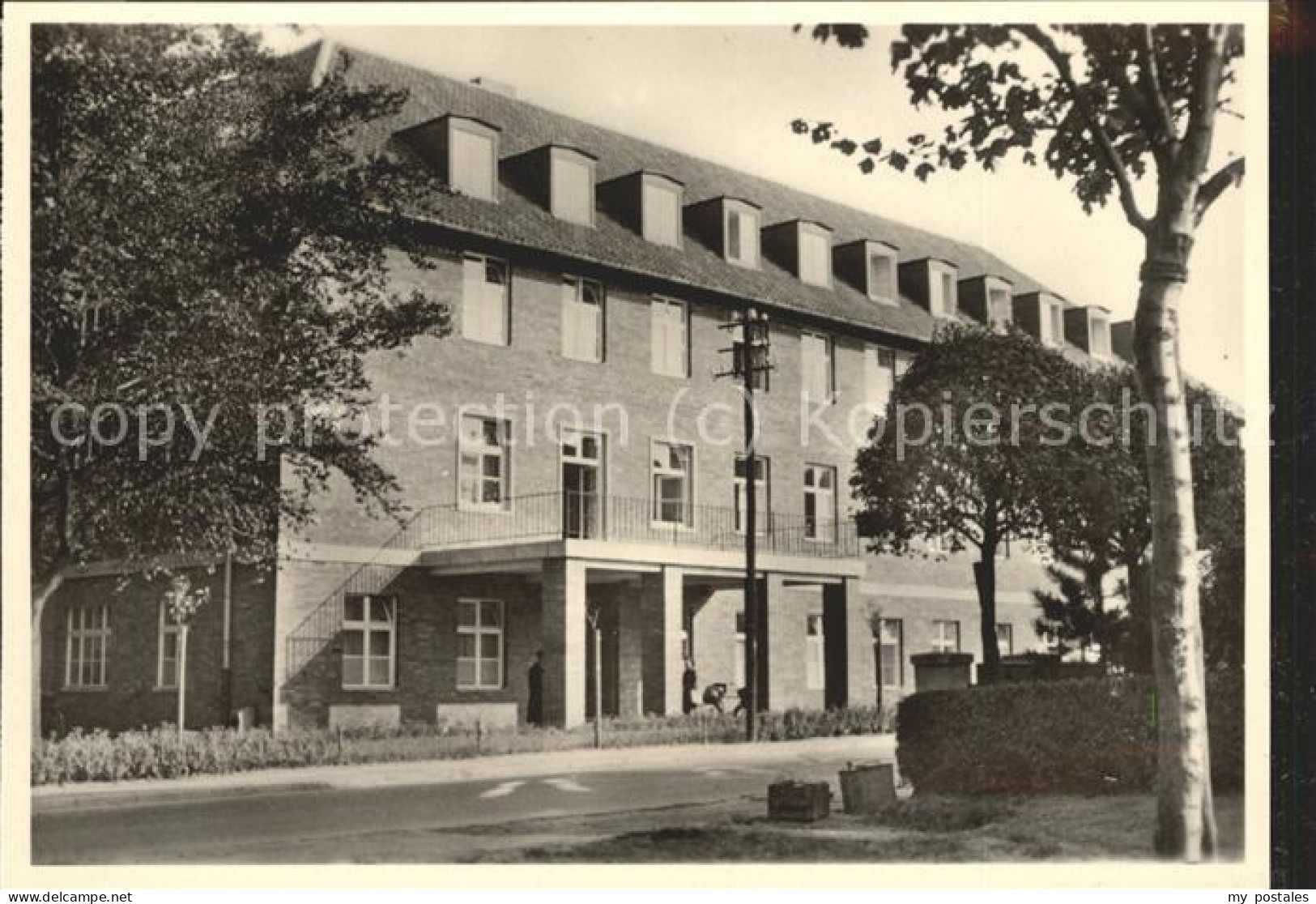 41531938 Melle Osnabrueck Ev.-luth Krankenhaus  Melle - Melle