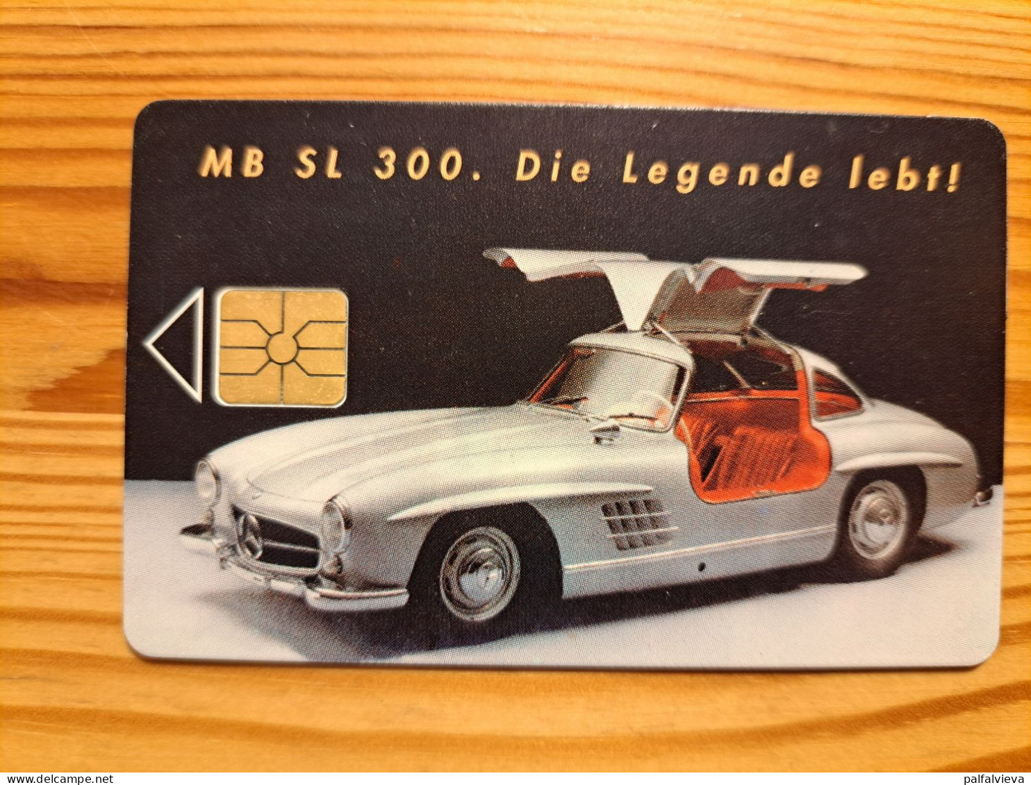 Phonecard Czech Republic - Car, Mercedes 2.000 Ex. - Repubblica Ceca