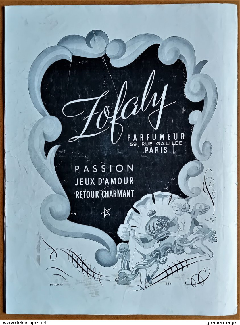 France Illustration N°44 03/08/1946 Conférence de Paris/Bikini/Australie/Brassaï/Bar-le-Duc/Félibrée Périgord/Flandin