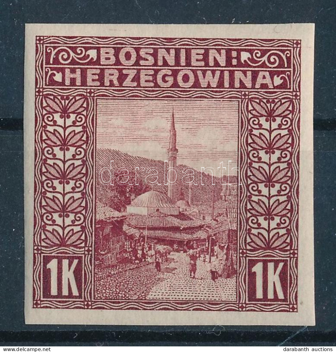 * 1906 1K Vágott - Andere & Zonder Classificatie