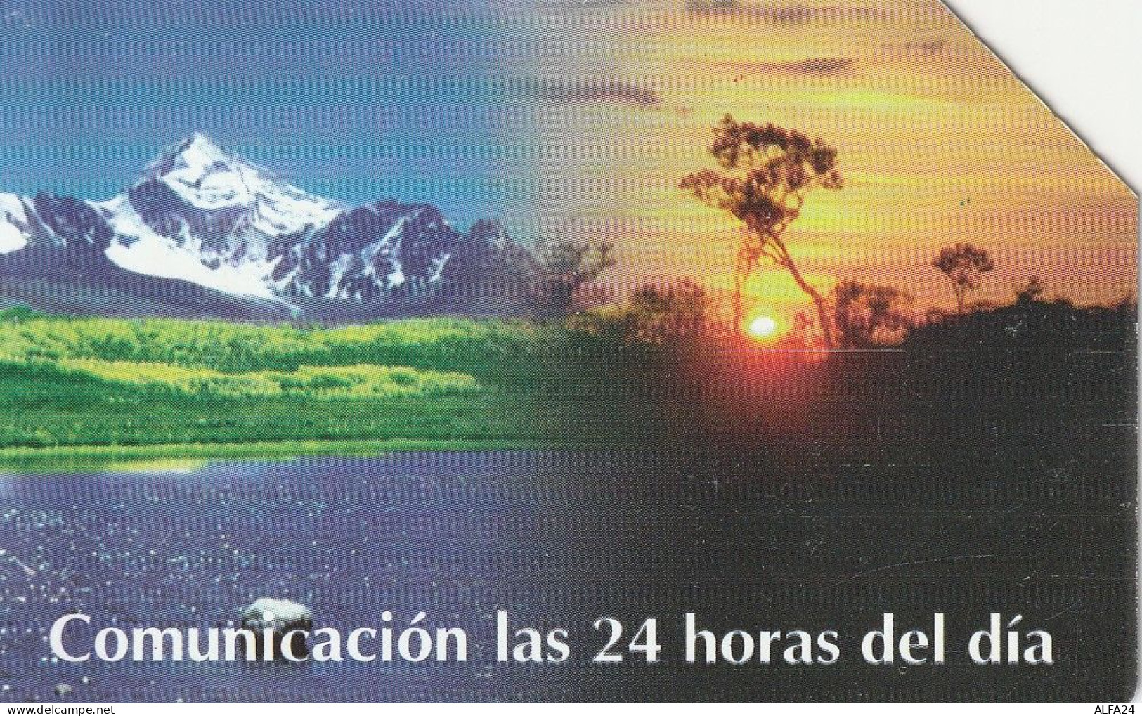 PHONE CARD BOLIVIA  (E5.18.7 - Bolivia