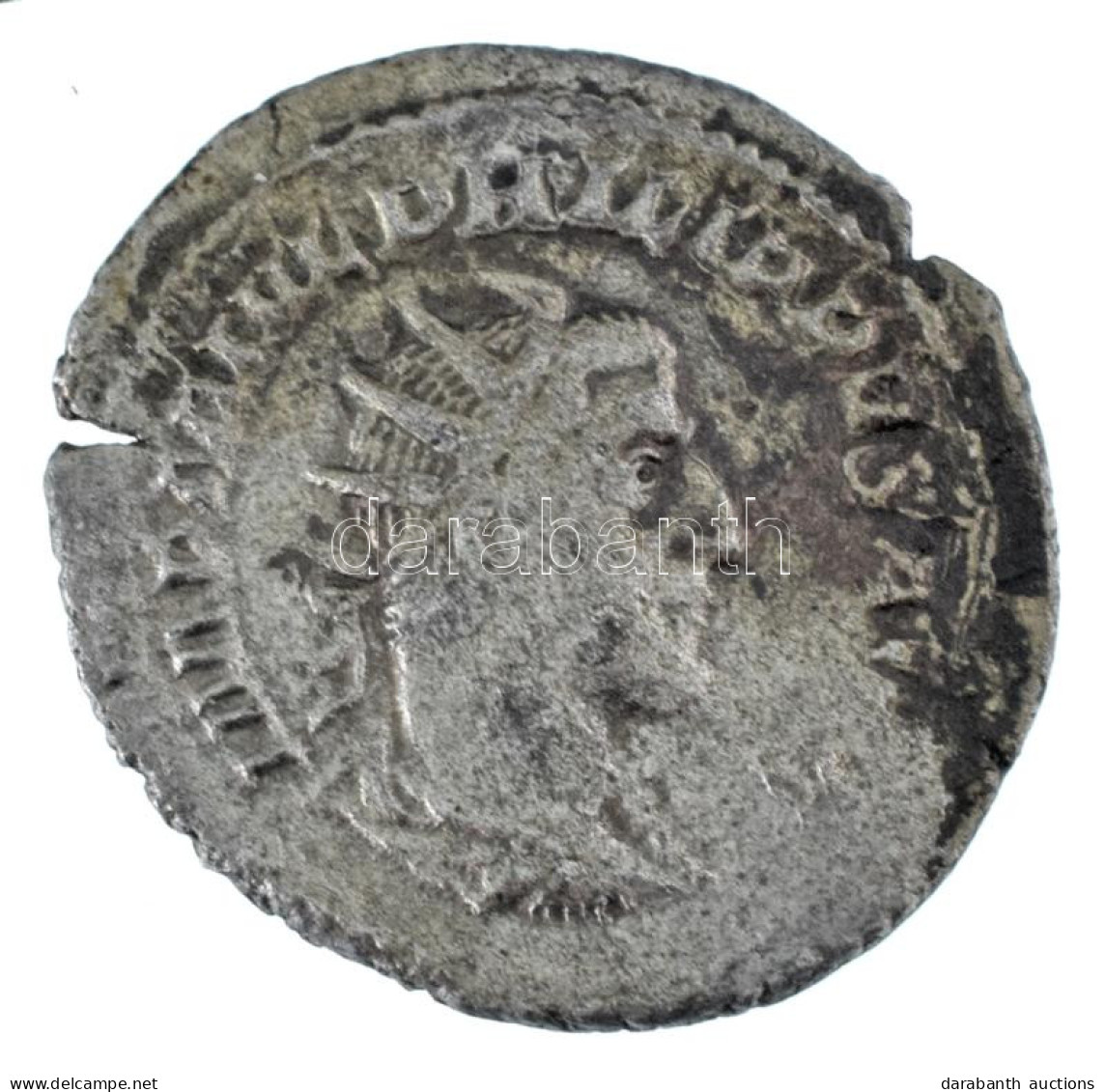 Római Birodalom / Róma / I. Philippus Arabs 247. Antoninianus Ag (3,17g) T:VF Roman Empire / Antioch / Philip I 247. Ant - Unclassified