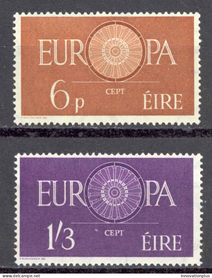 Ireland Sc# 175-176 MNH 1960 Eutopa - Neufs