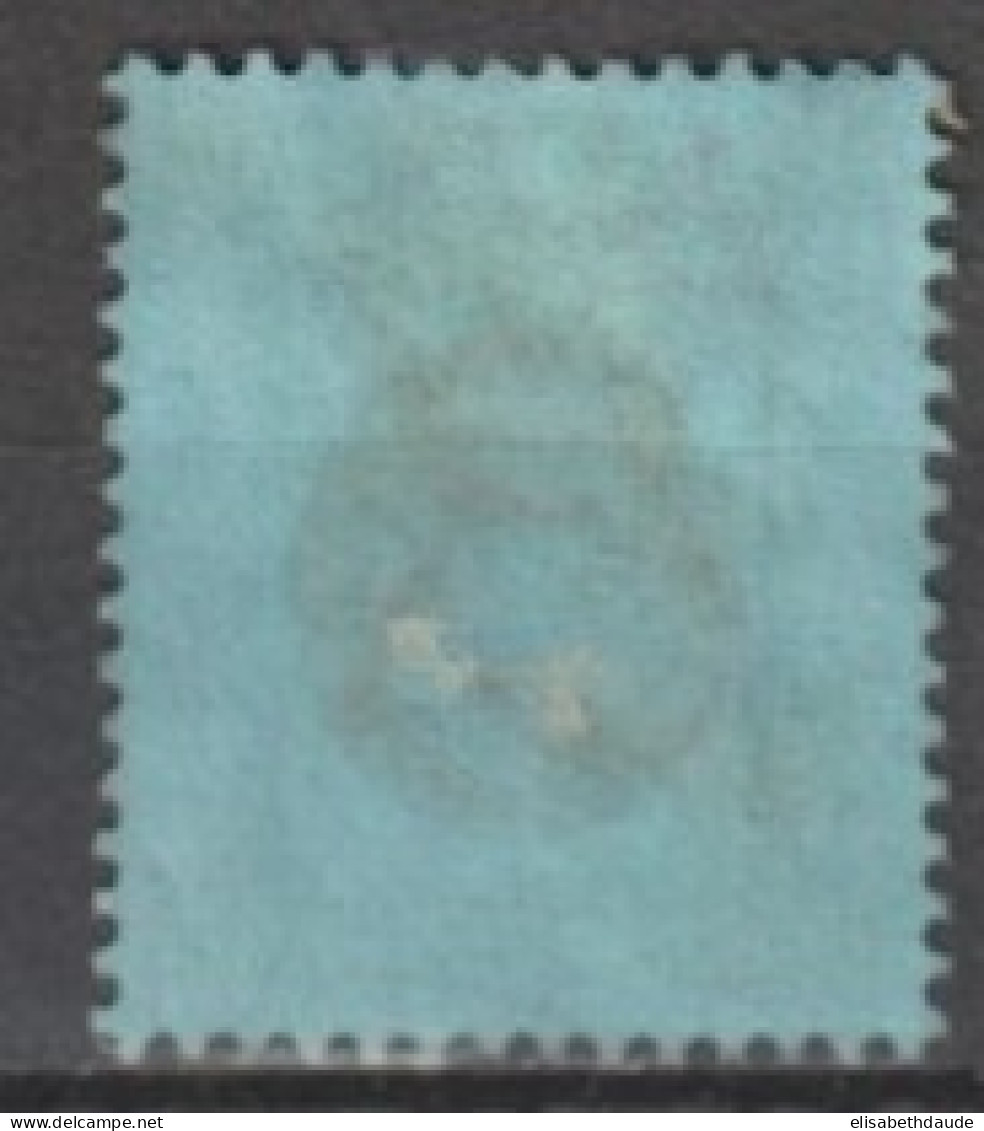 HONG KONG (CHINA) - 1903 - YVERT N°67 (*) NEUF SANS GOMME FILIGRANE CA  - COTE = 60 EUR - Unused Stamps