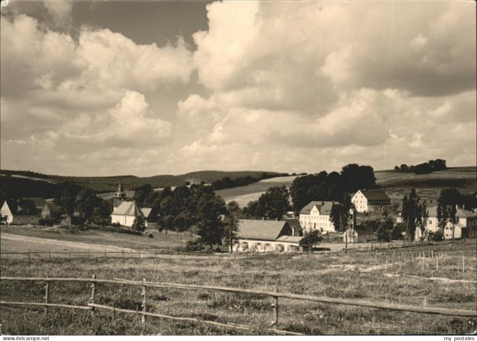 41527349 Schoenfeld Erzgebirge  Schmiedeberg Osterzgebirge - Schmiedeberg (Erzgeb.)