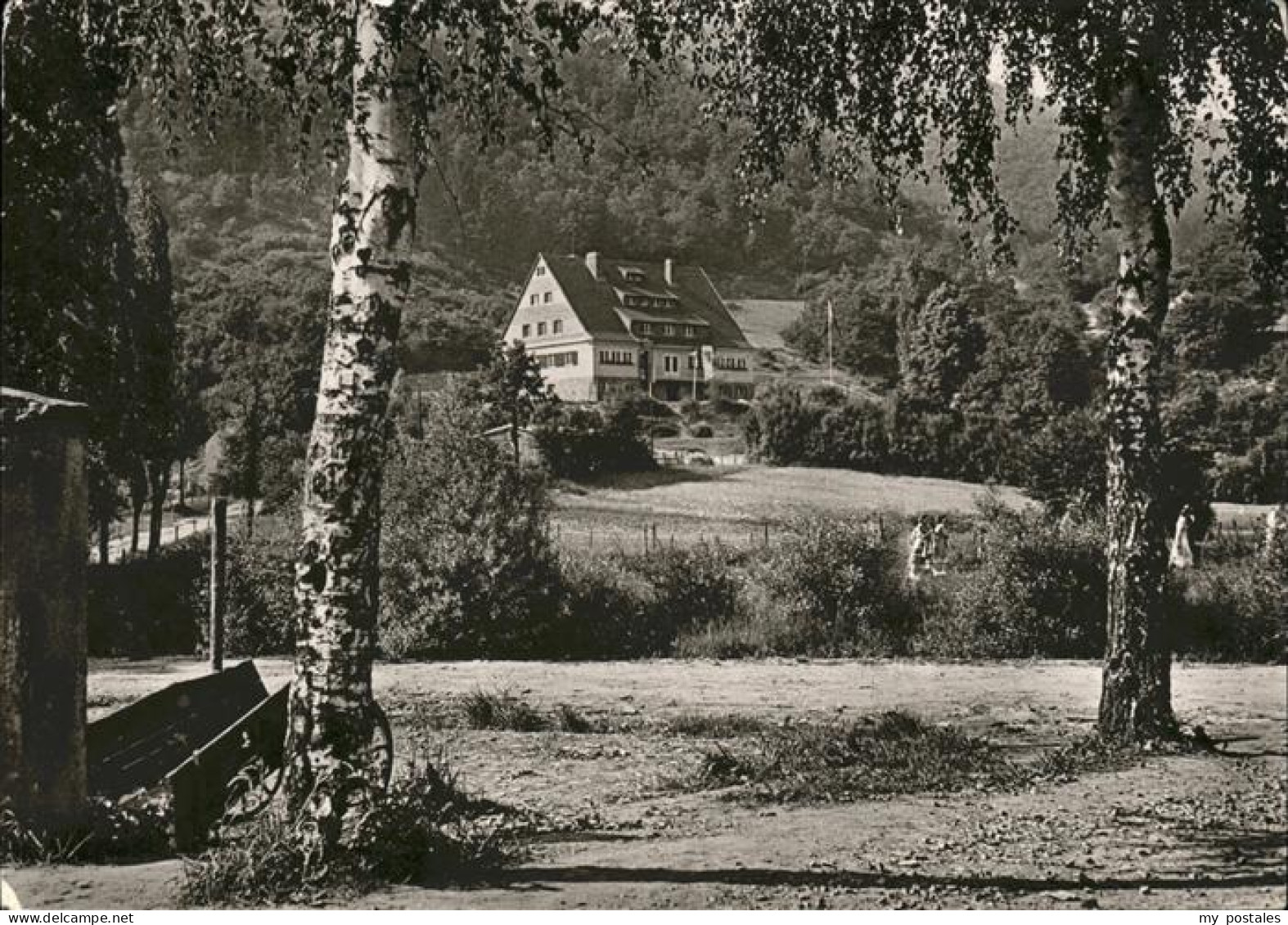 41527188 Gemuend Eifel Jugendherberge Gemuend - Schleiden