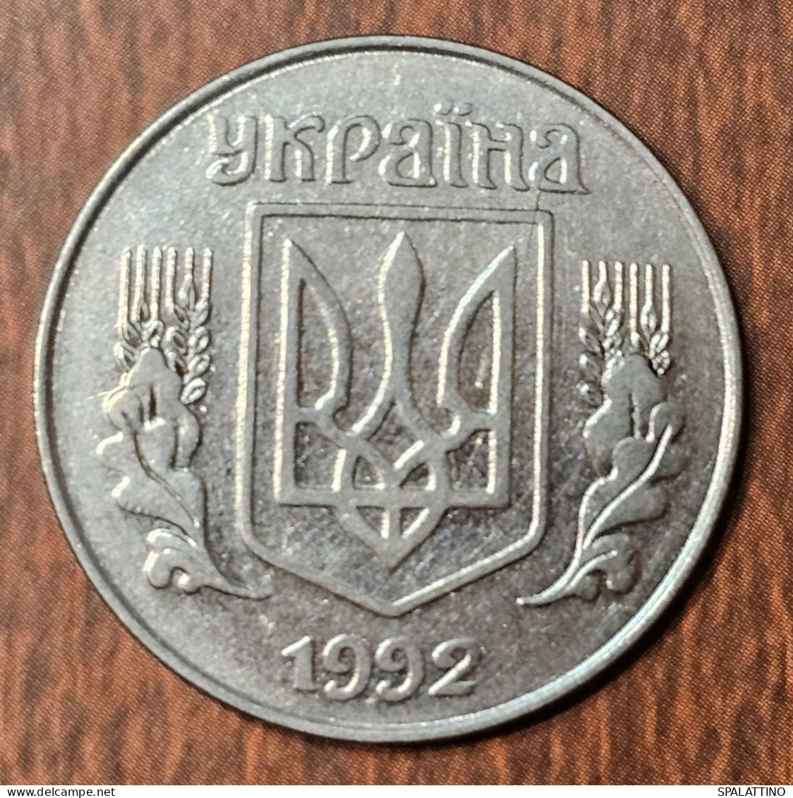 UKRAINE- 5 KOPIIOK 1992. - Ukraine