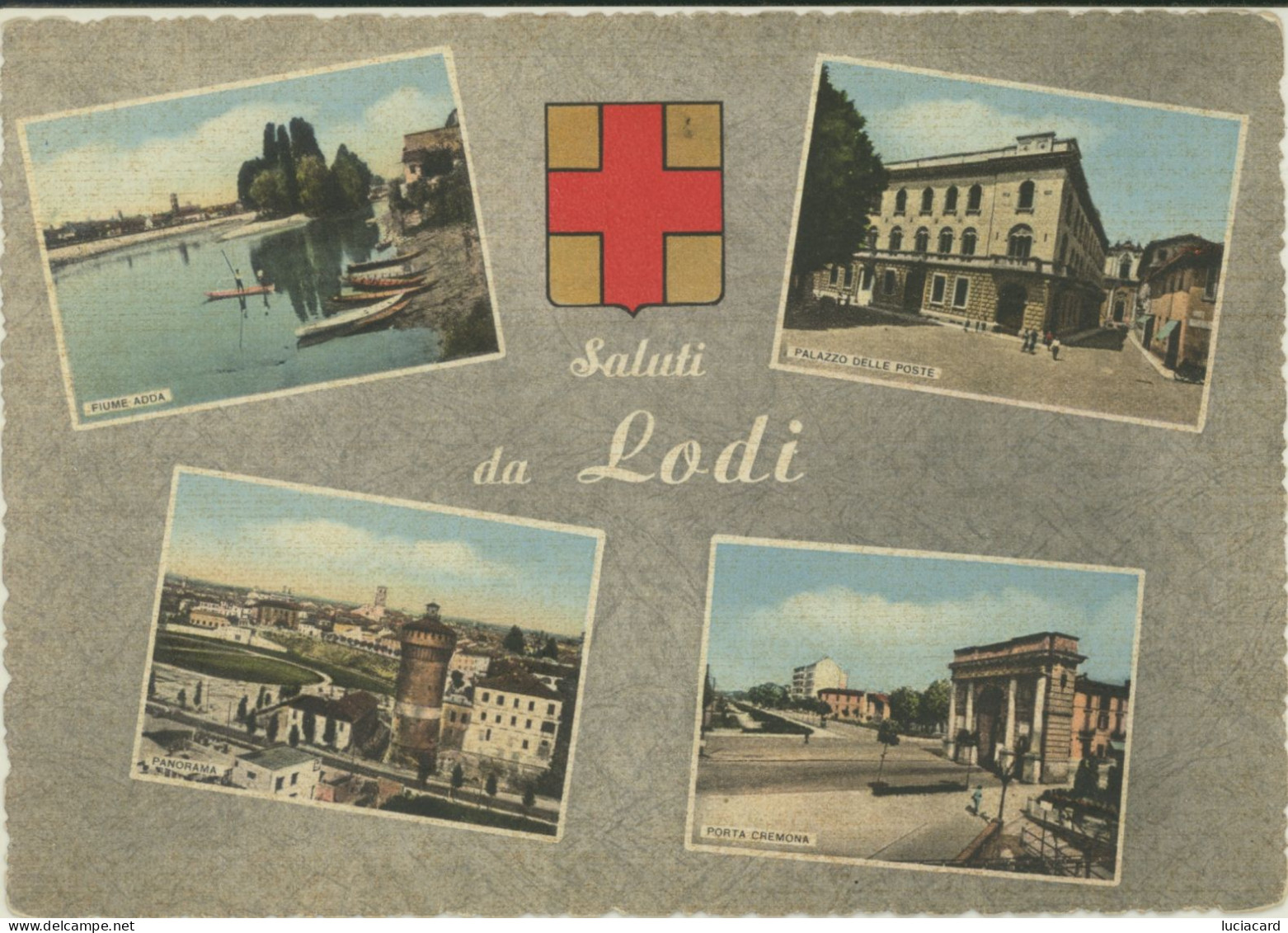 LODI - VEDUTINE - Lodi