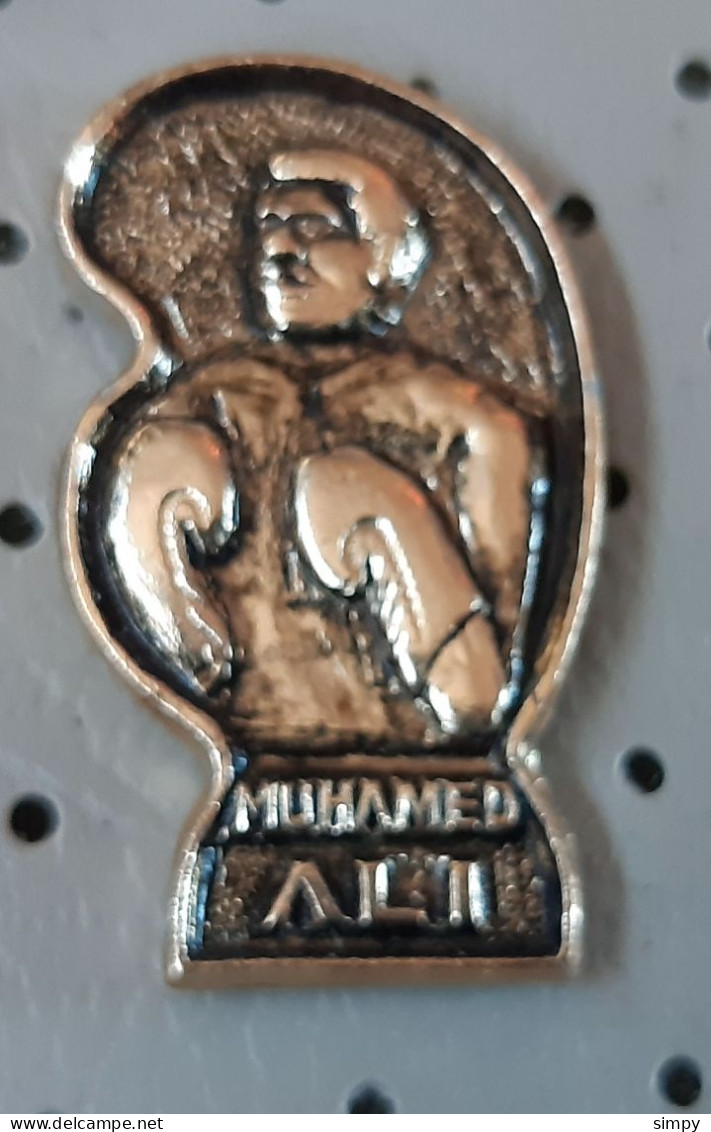 Muhamed Ali Boxen La Boxe Boks Boxing  Yugoslavia Pin - Boxen