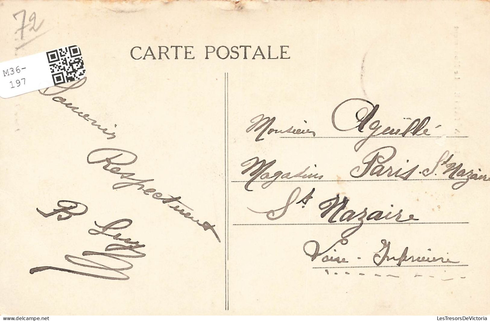FRANCE - Bonnétable - Le Monument - Carte Postale Ancienne - Bonnetable