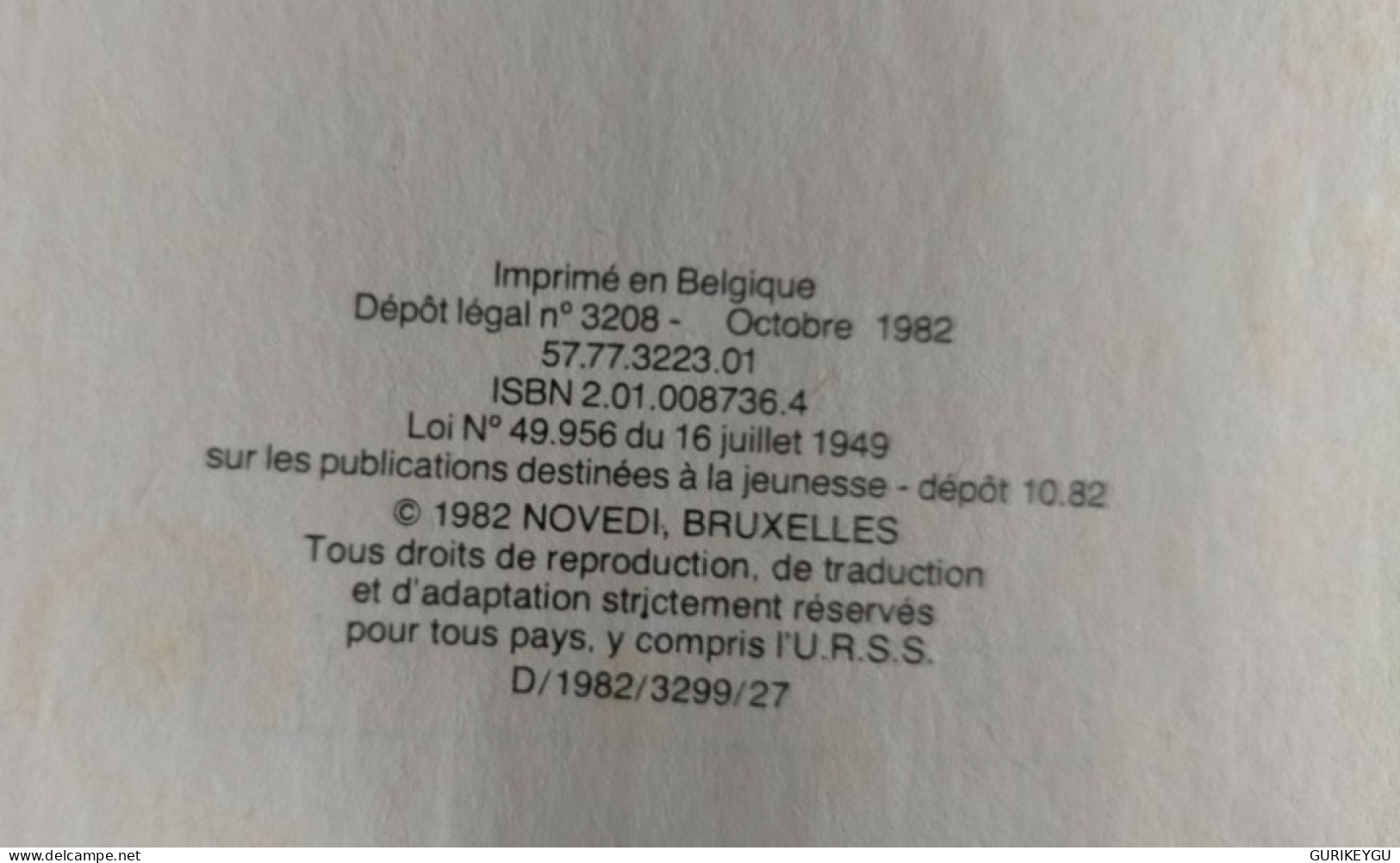 EO Les Nouvelles Aventures De BARBE ROUGE 20 NEUF éditions Originale 1982 GATY JIJE CHARLIER Les Disparus Du FAUCON NOIR - Barbe-Rouge