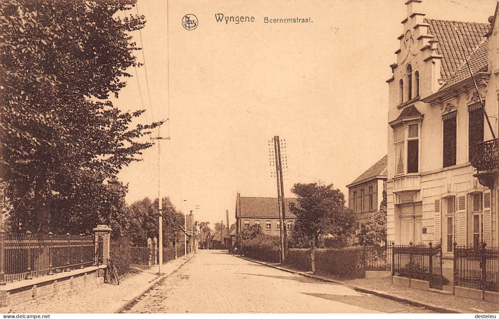 Beernemstraat - Wingene - Wingene