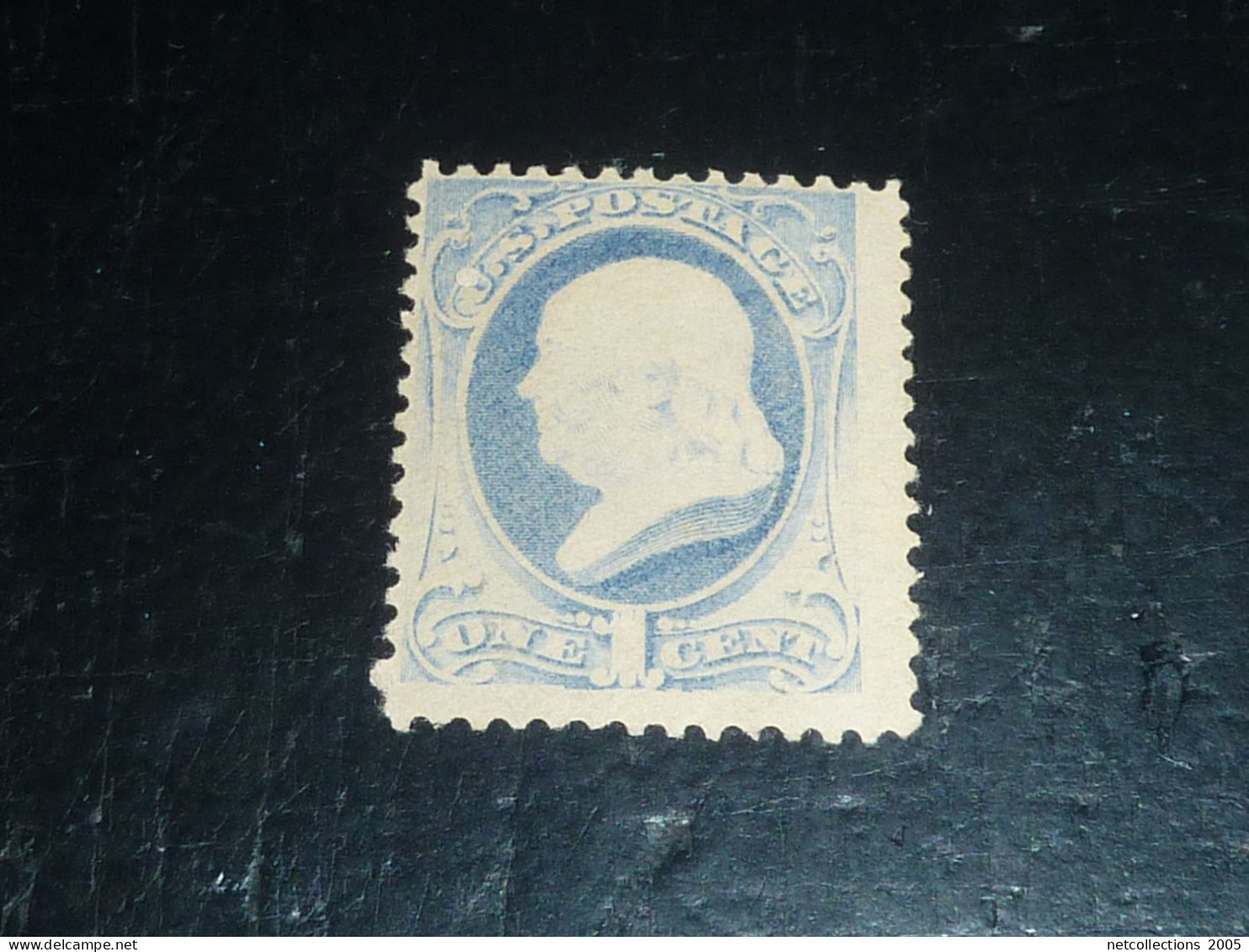 USA ETATS UNIS 1870 N°50 - NEUF SANS CHARNIERES (CV) - Unused Stamps